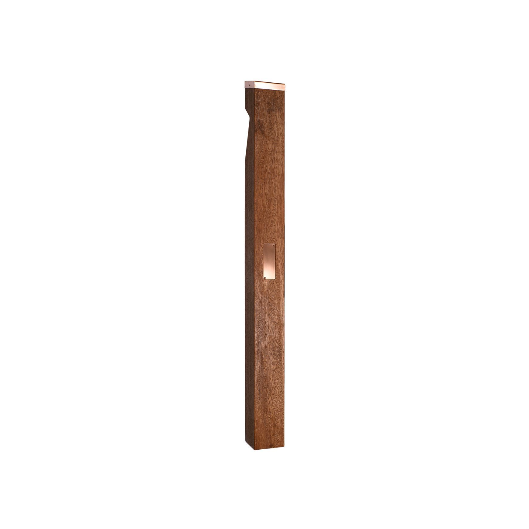 Pillar Light 2 Straight Cut
