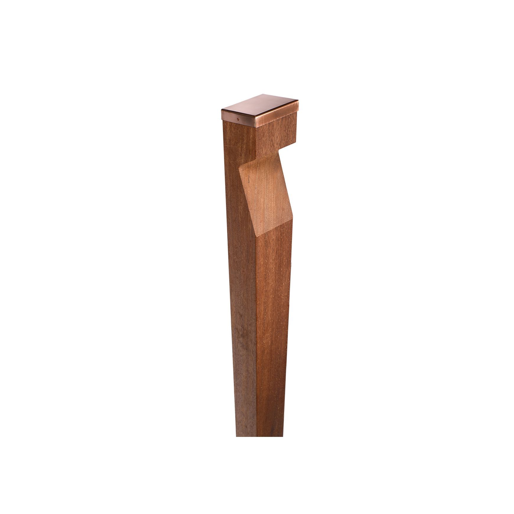 Pillar Light 2 Straight Cut