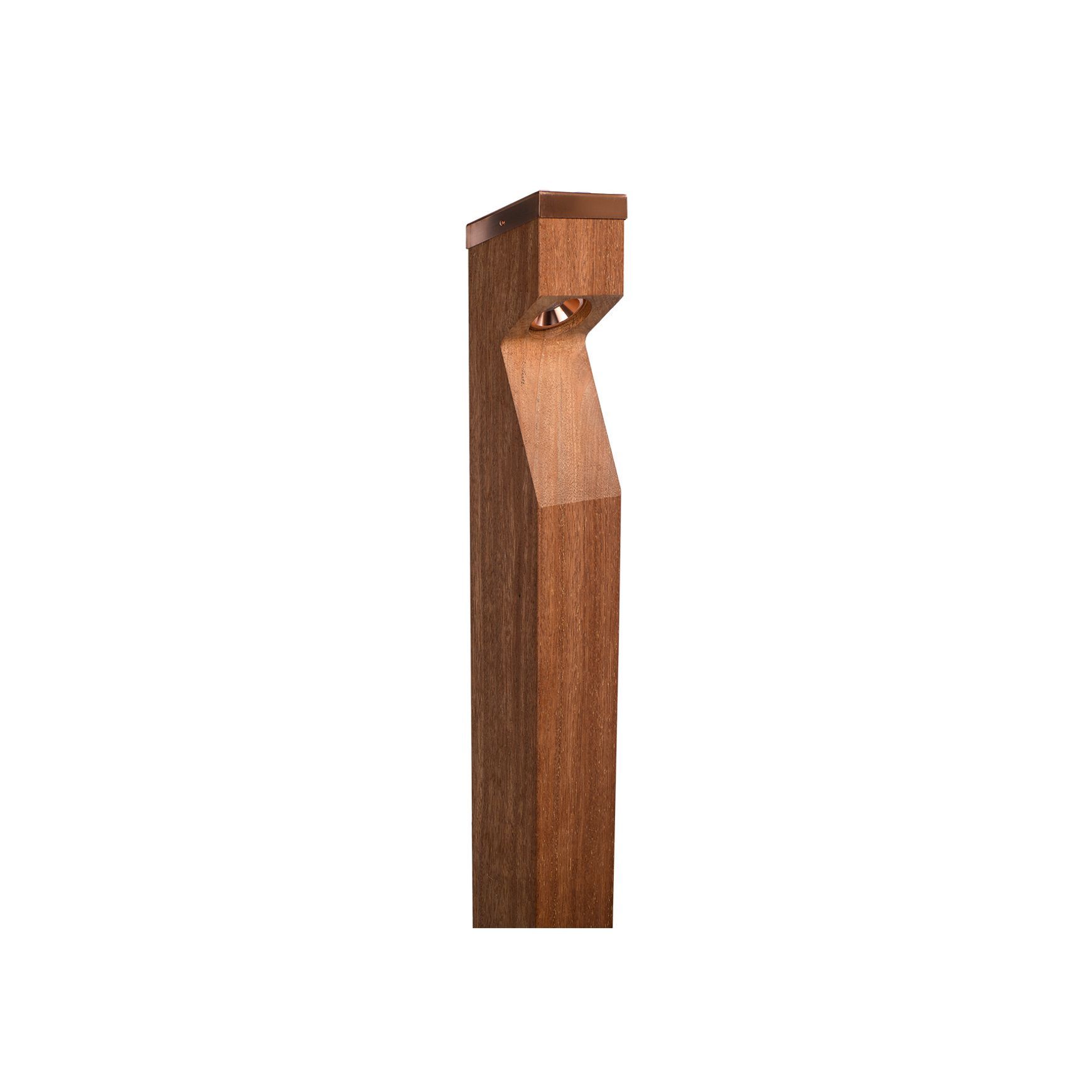 Pillar Light 2 Straight Cut