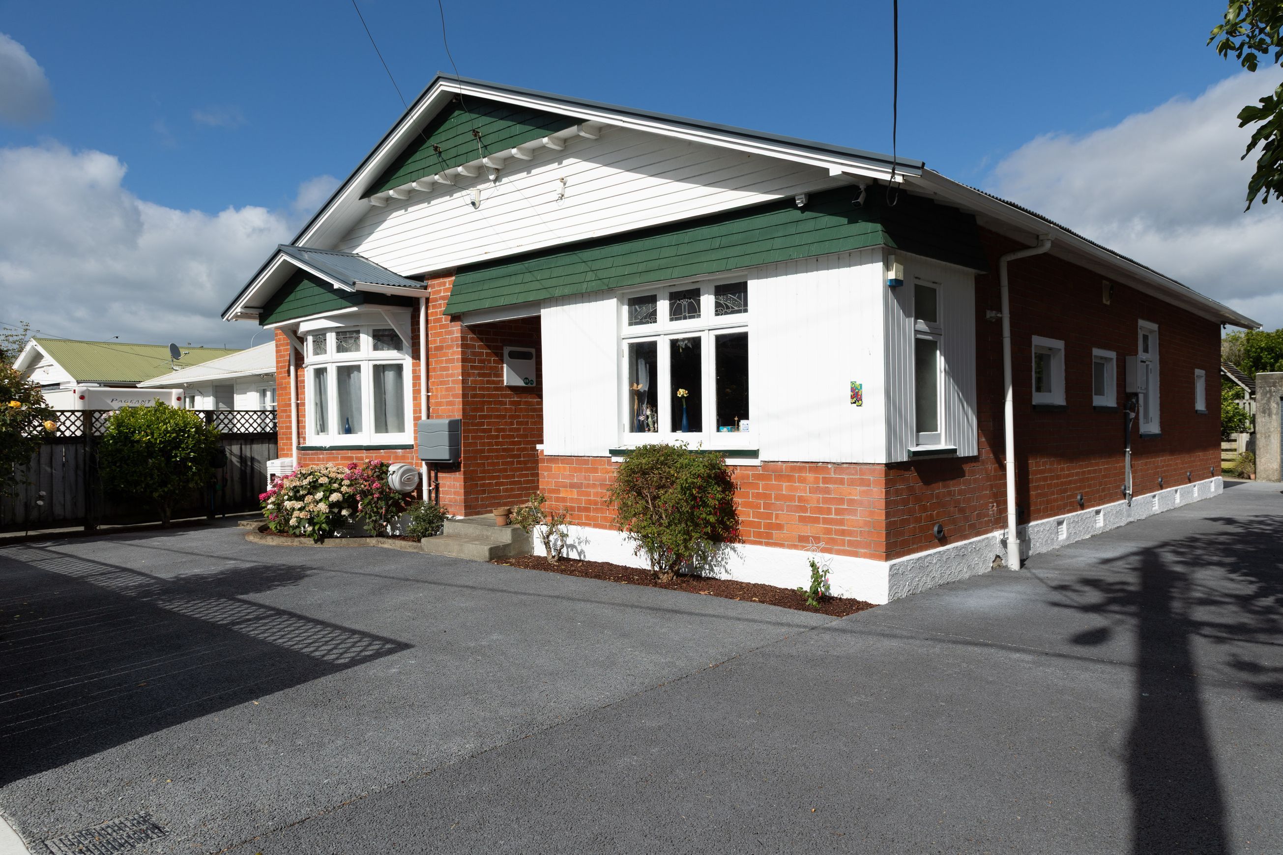 Permeable Concrete Driveways by Permcon