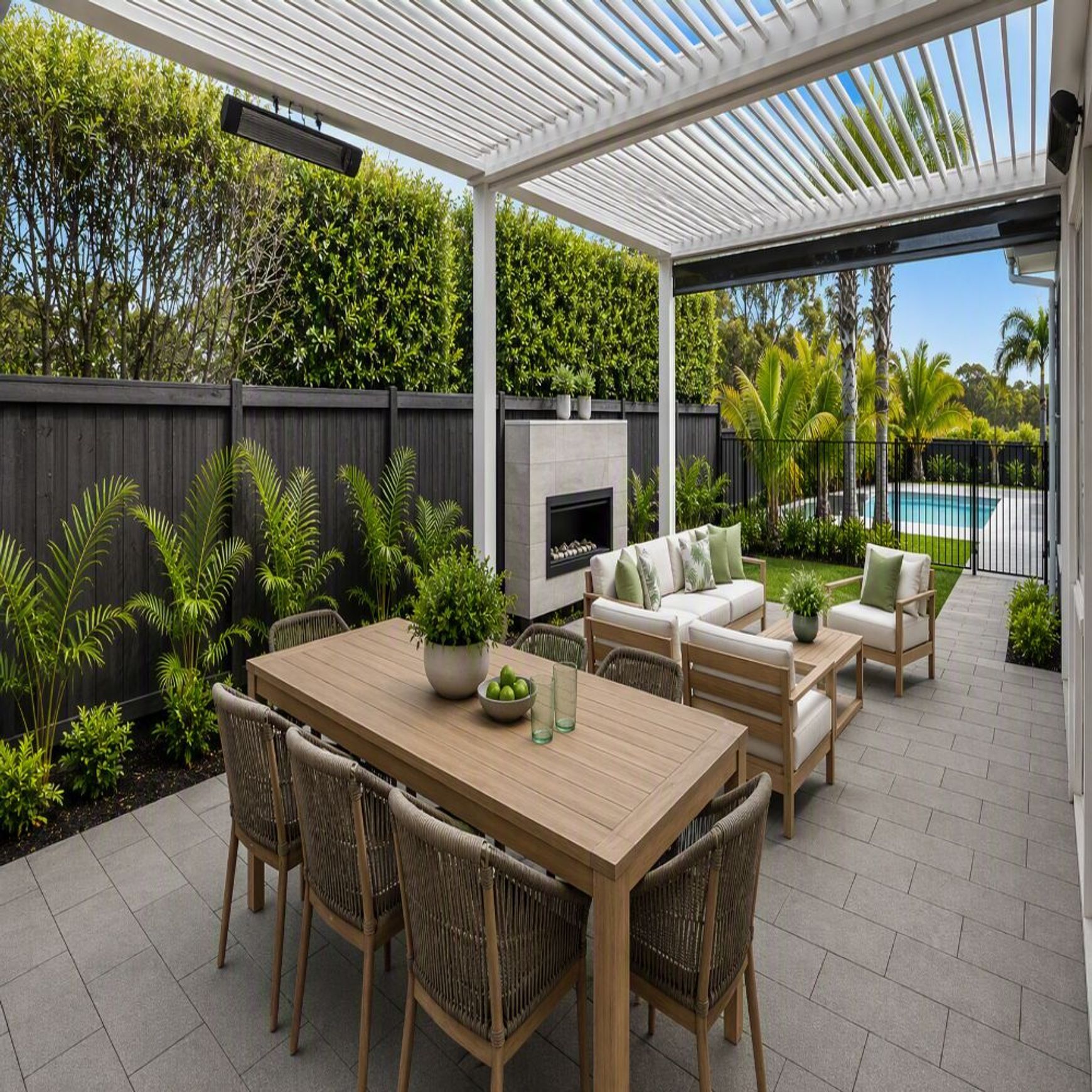 Permeable Paving - Hydrostone