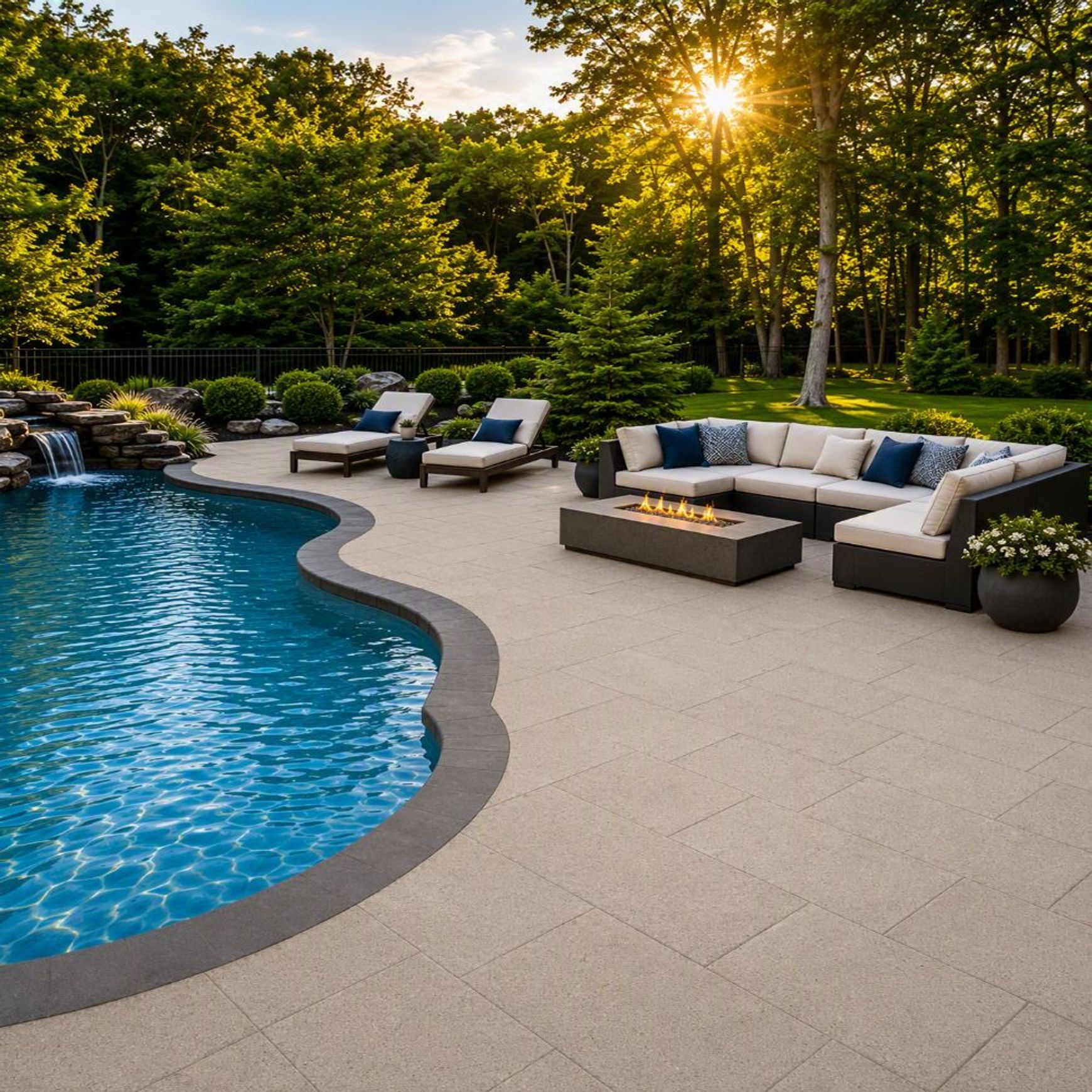 Permeable Paving - Hydrostone