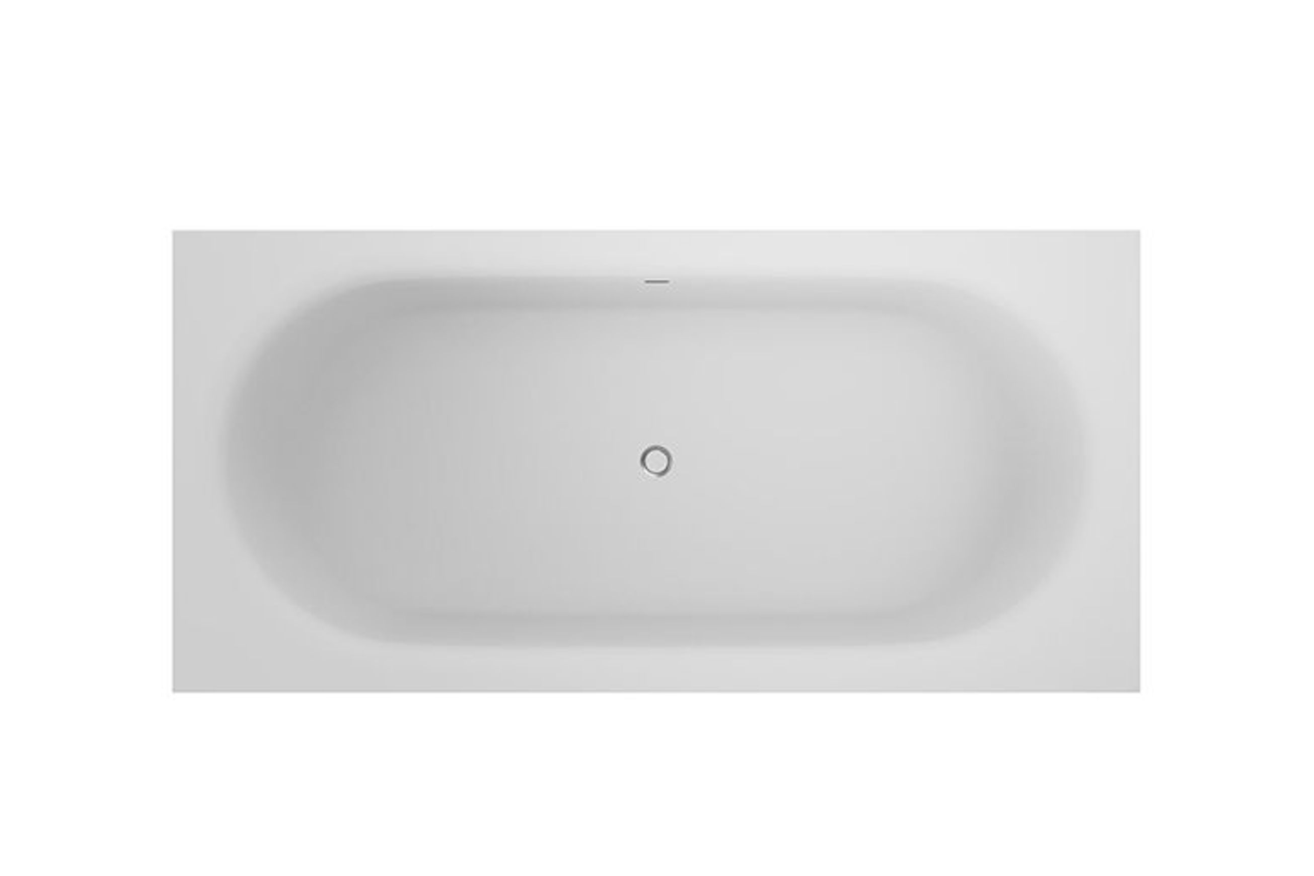 Spio 1900 Inset Bath