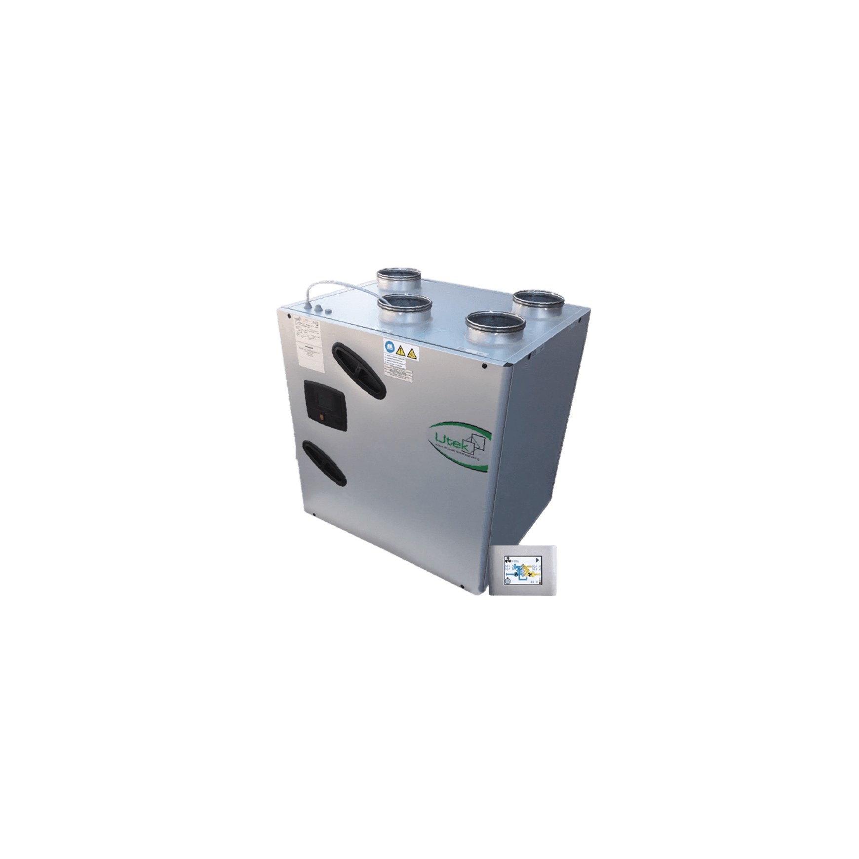Utek Reversus 3 - Ventilation System with Heat Recovery