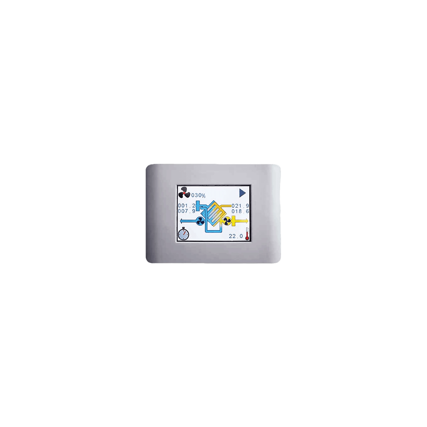 Utek Reversus 3 - Ventilation System with Heat Recovery