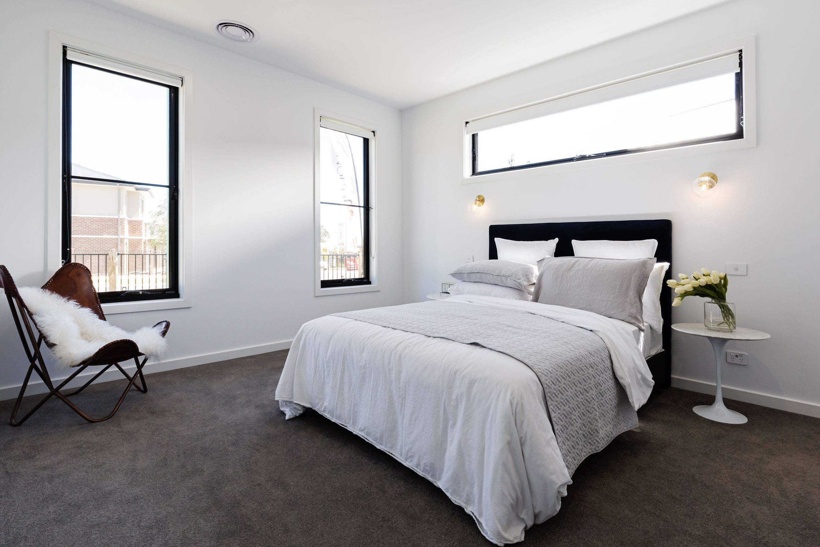 The Power of 3: Ducted AC, ZoneIQ & Lossnay Ventilation