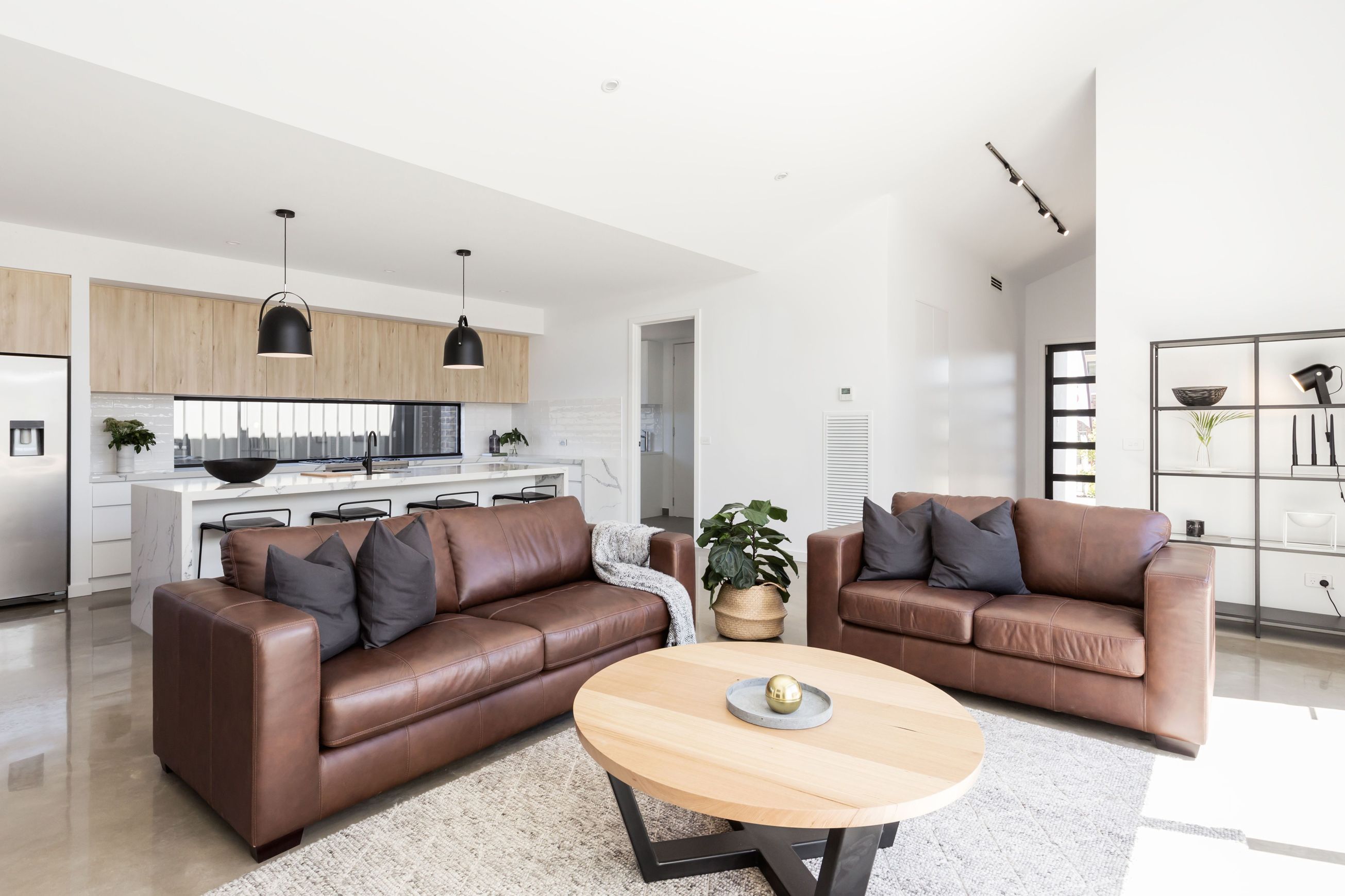 The Power of 3: Ducted AC, ZoneIQ & Lossnay Ventilation