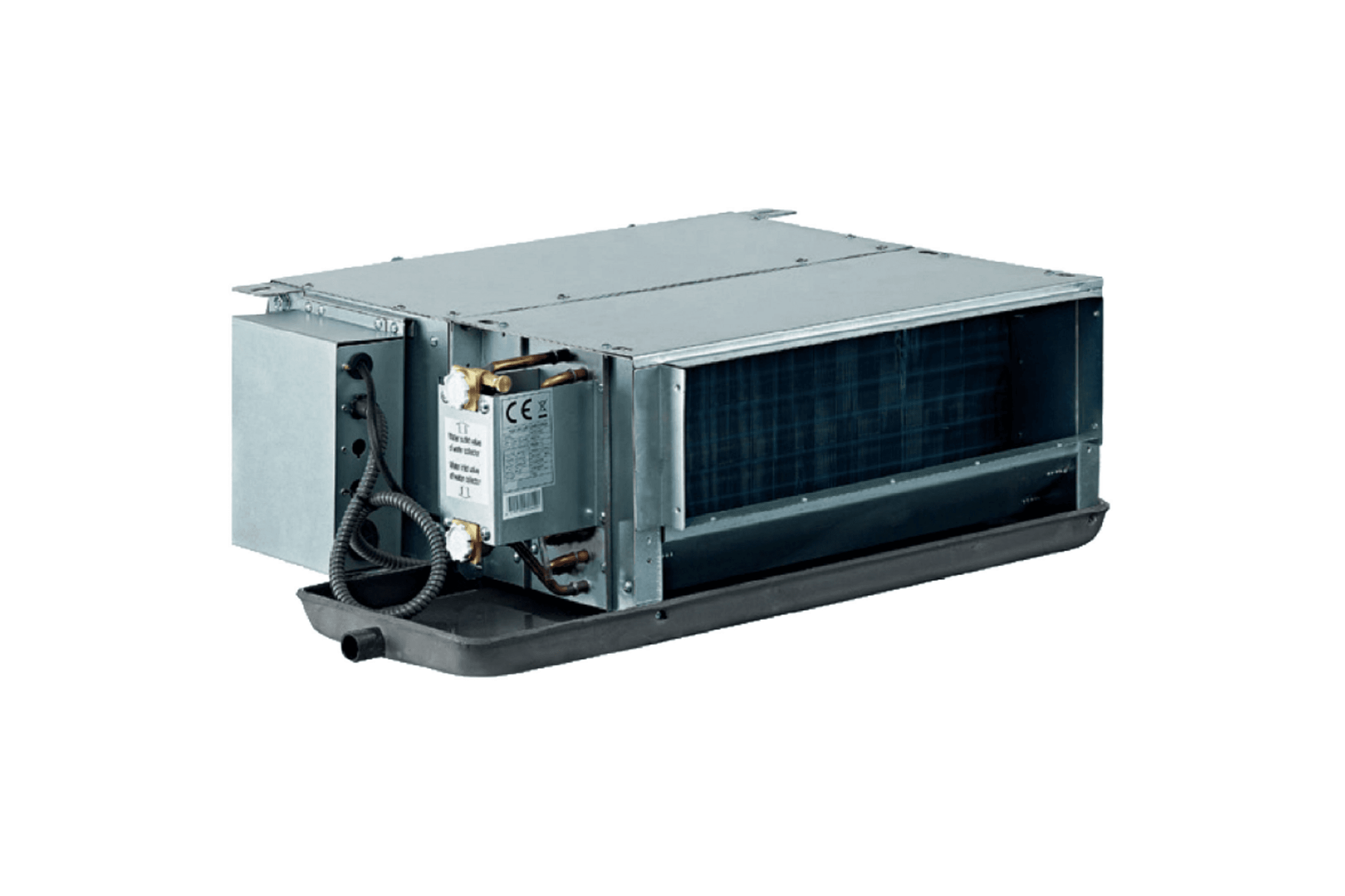 Baxi - Fan Coil Ducted Solution (IQD110)