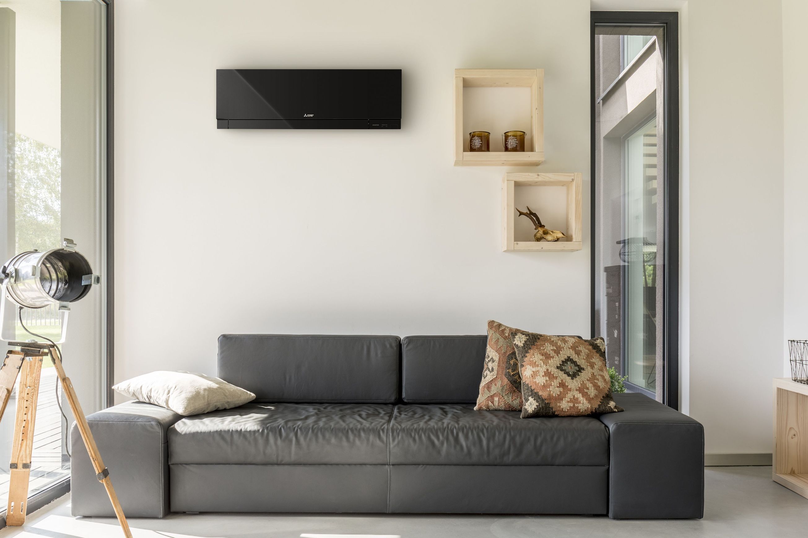 OmniCore Multi Room Heat Pump Solution