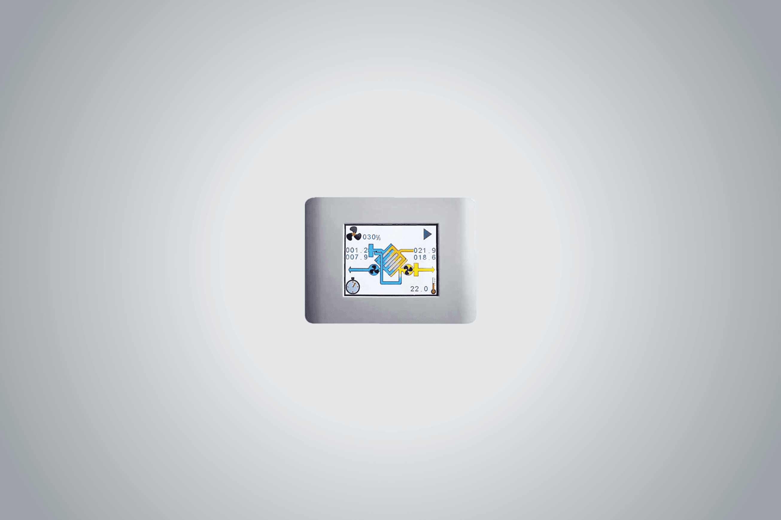 Utek Reversus 2 - Ventilation System with Heat Recovery