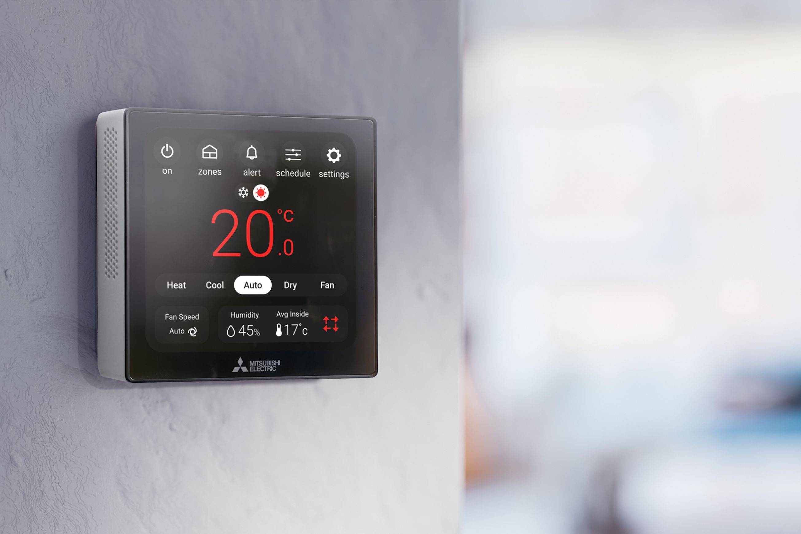 The Power of 3: Ducted AC, ZoneIQ & Lossnay Ventilation