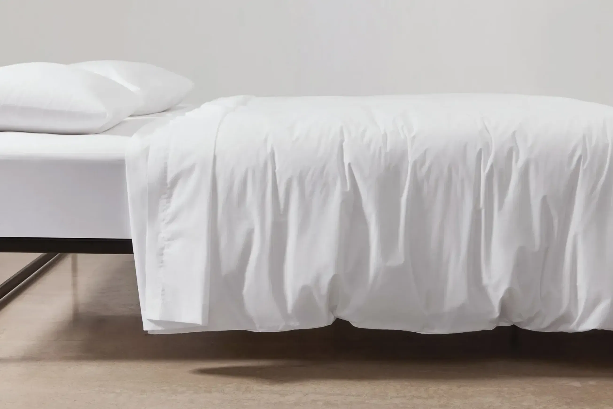 Cotton Percale Duvet Covers