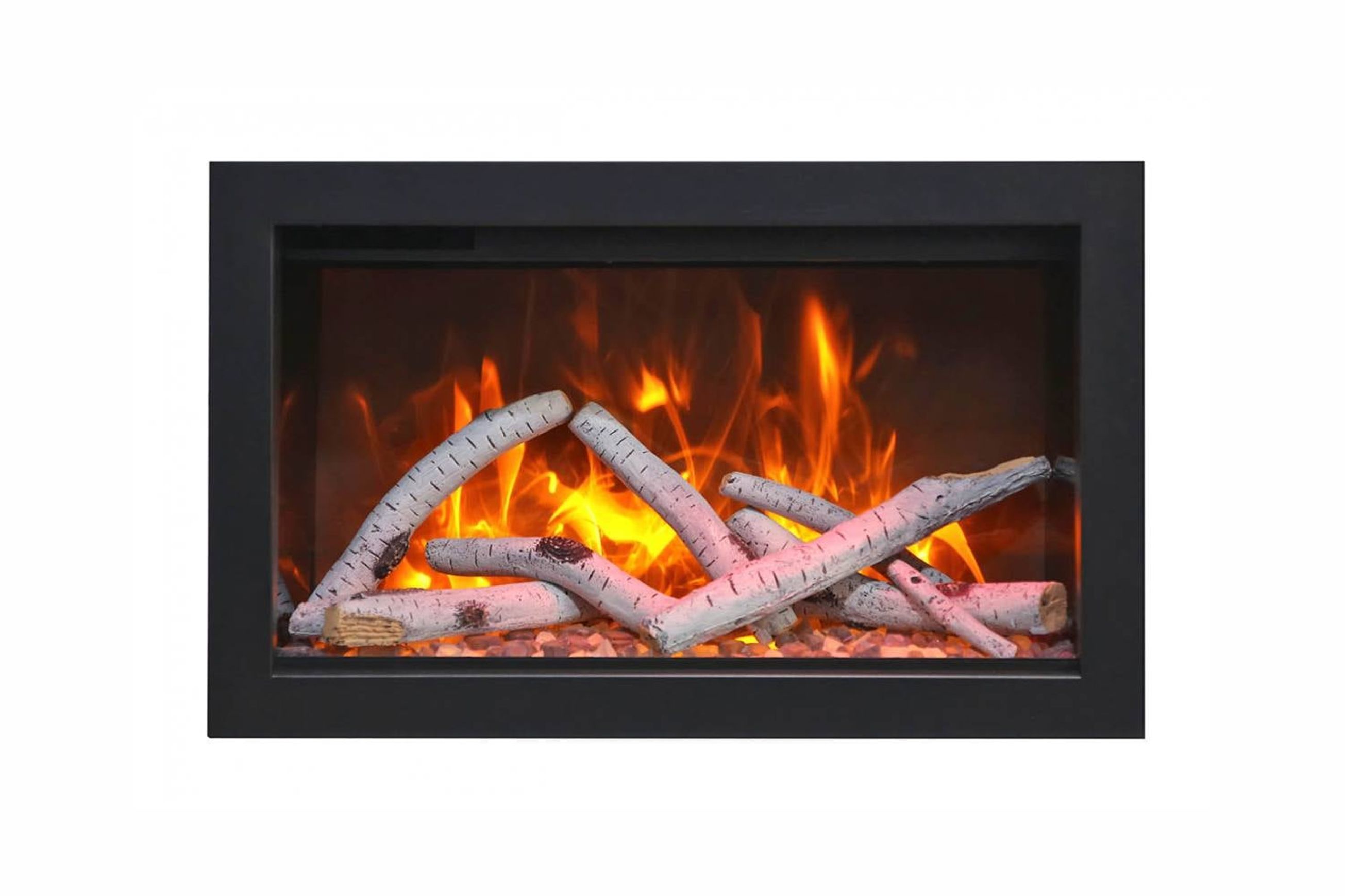 Amantii Traditional Trd26 Electric Fireplace