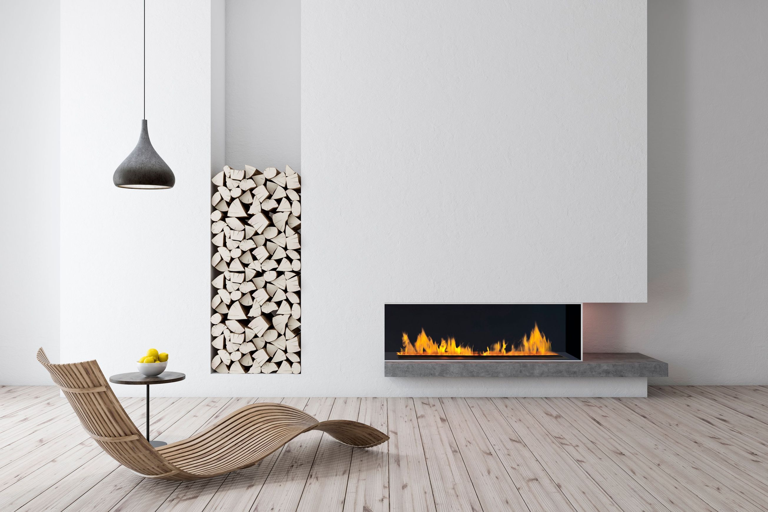 Real Flame Optimyst 4.0 | Electric Fireplace