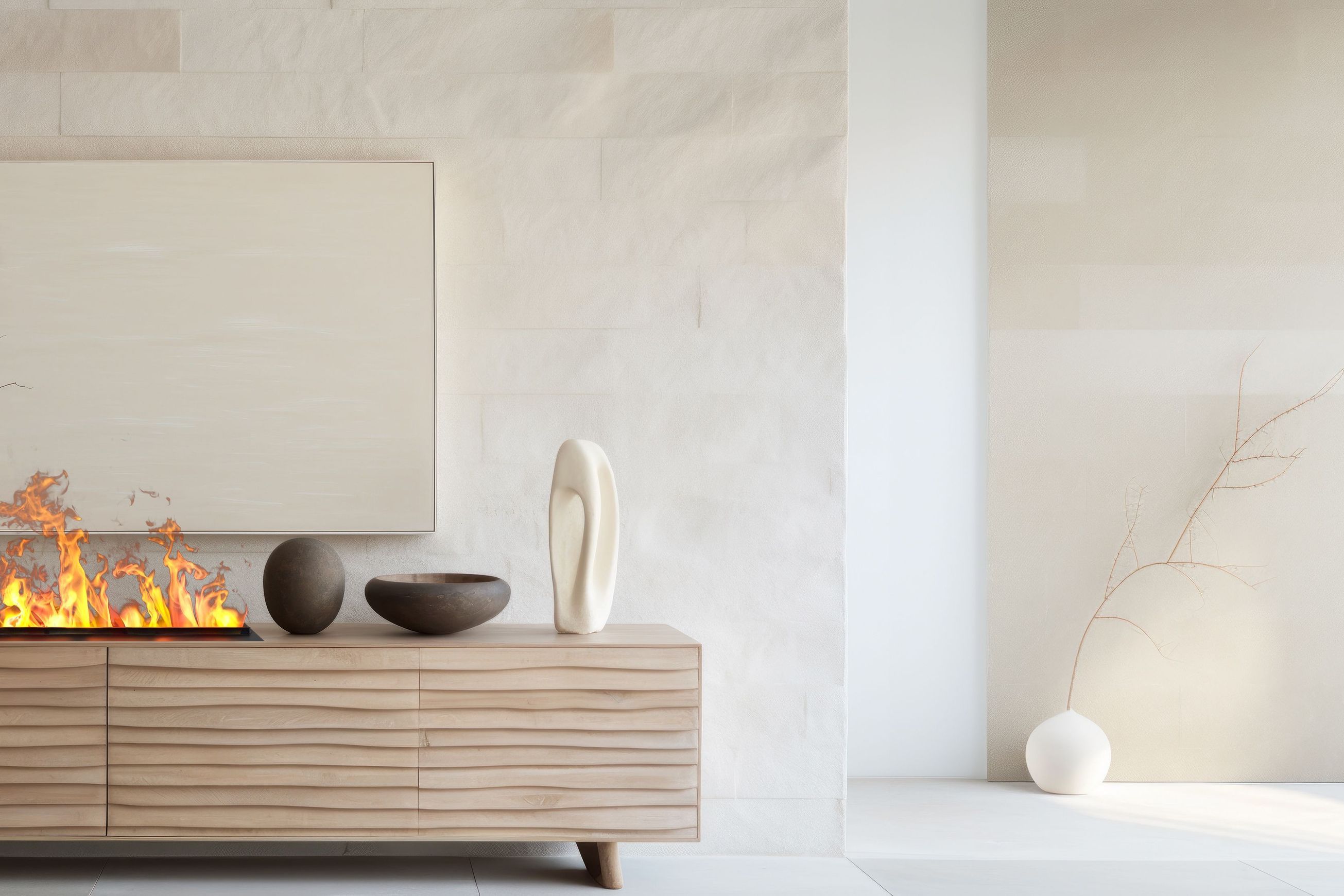 Real Flame Optimyst 4.0 | Electric Fireplace