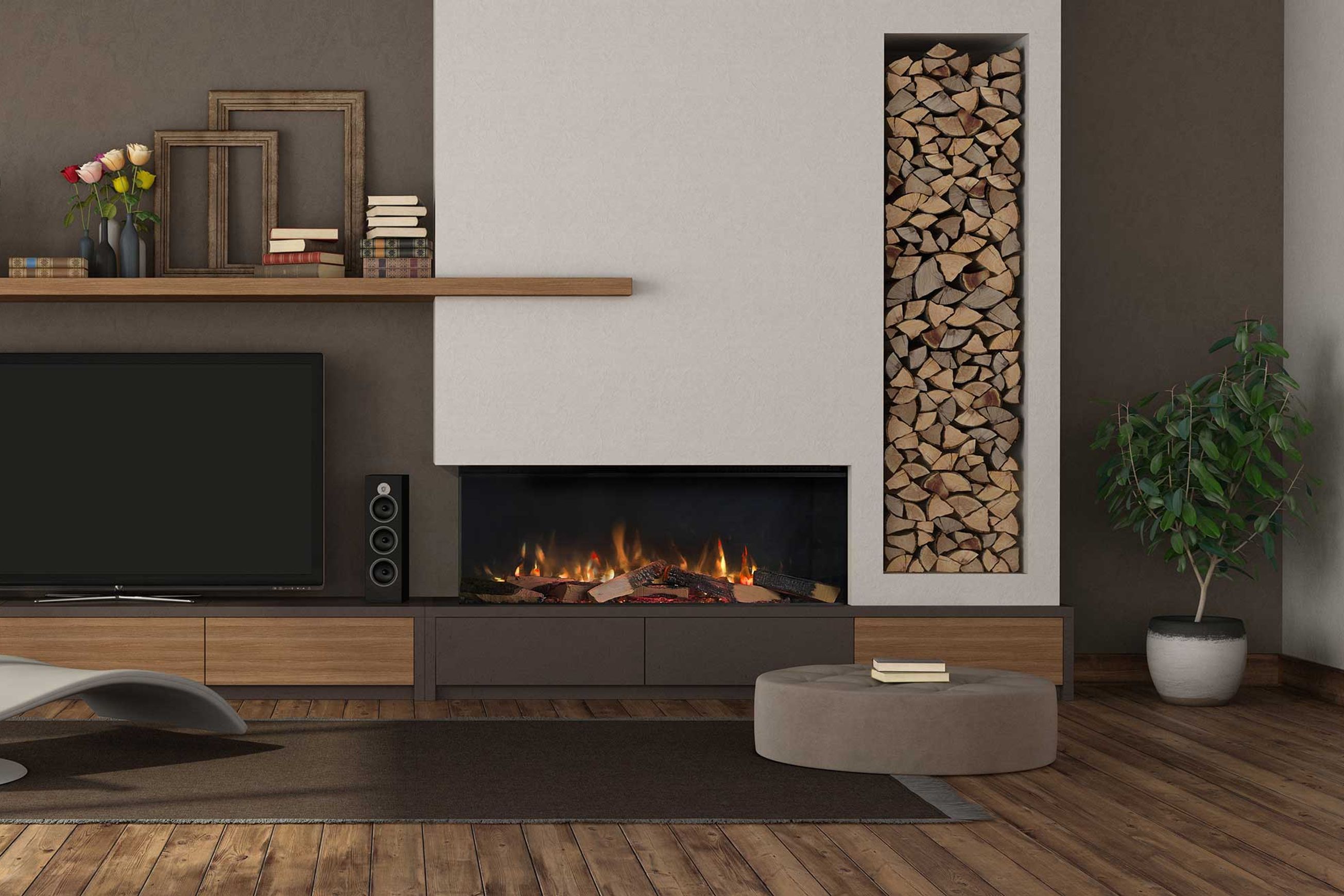 Rinnai ES 1000 Electric Fire