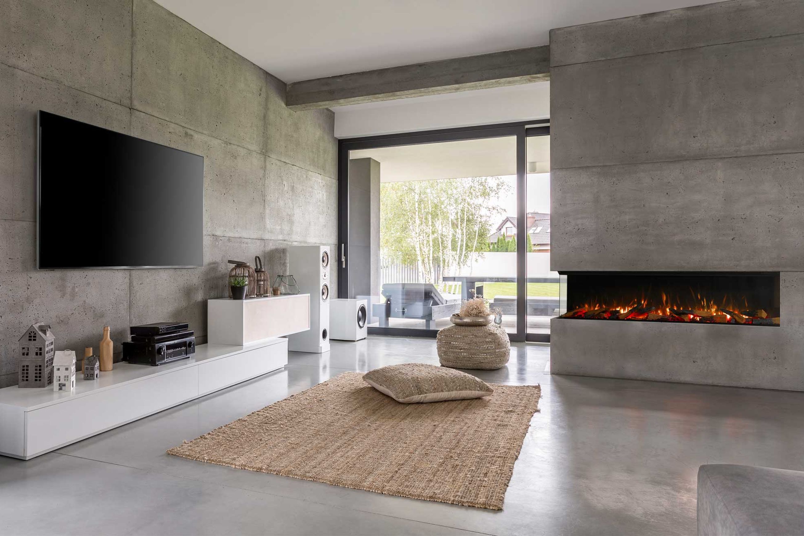 Rinnai ES 1800 Electric Fire