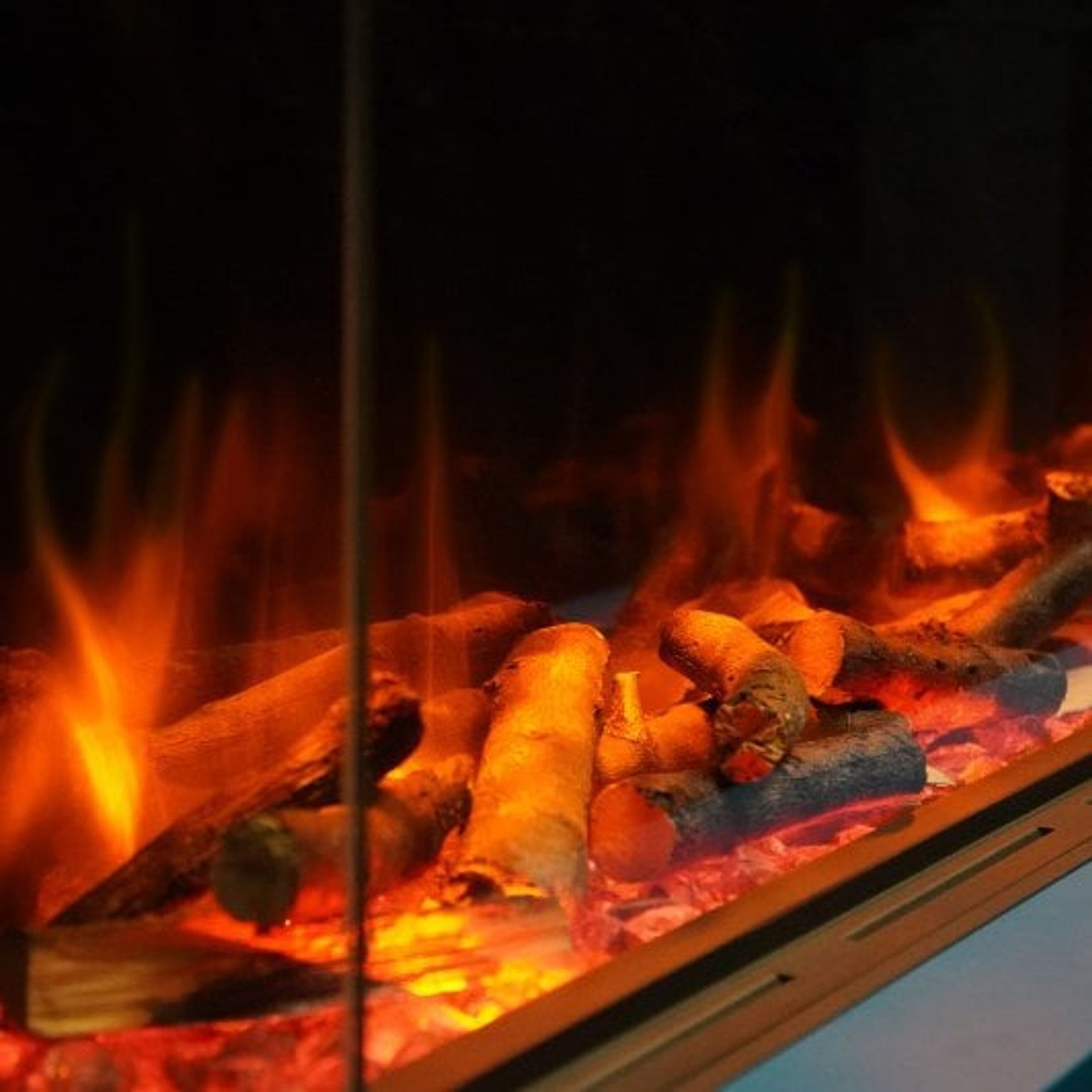 Polaris 1600E Electric Fireplace