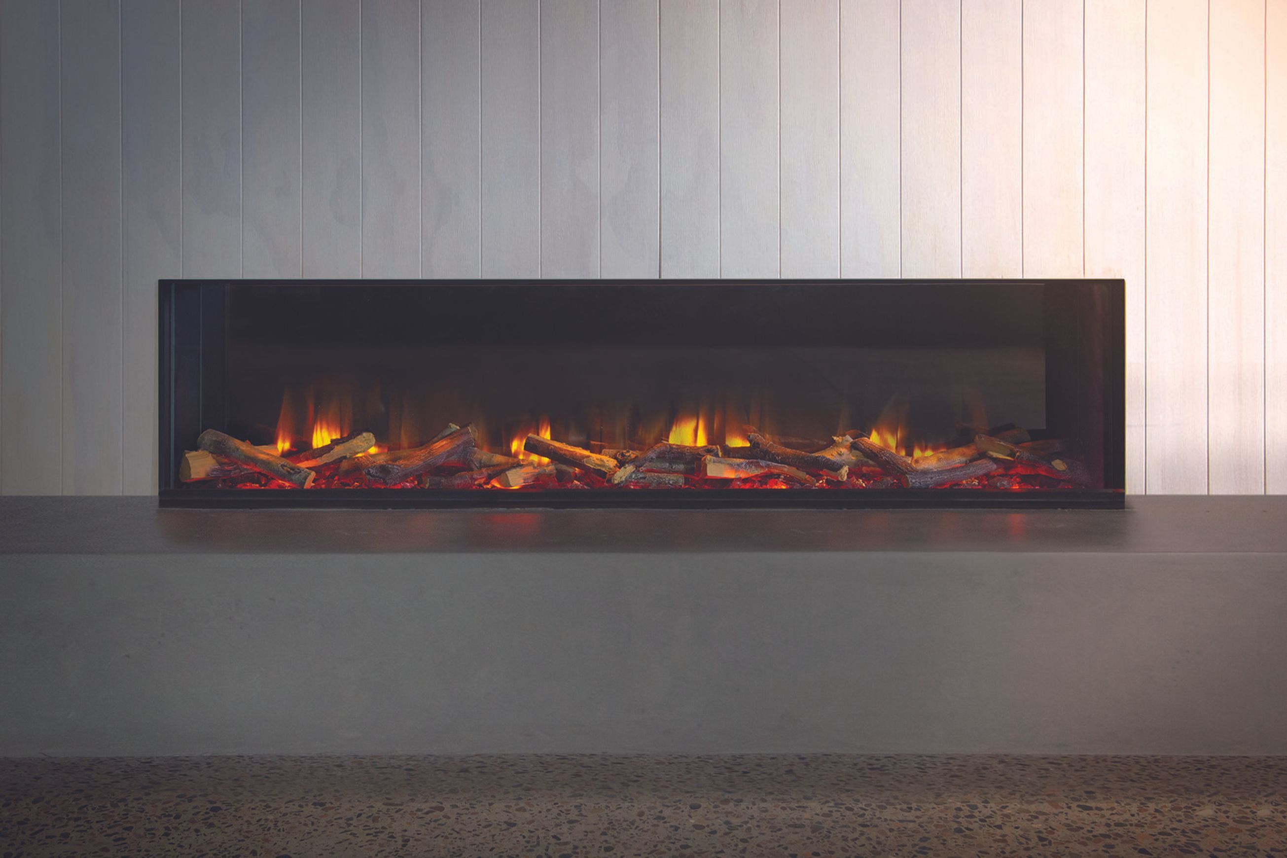 1600E | Electric Fireplace