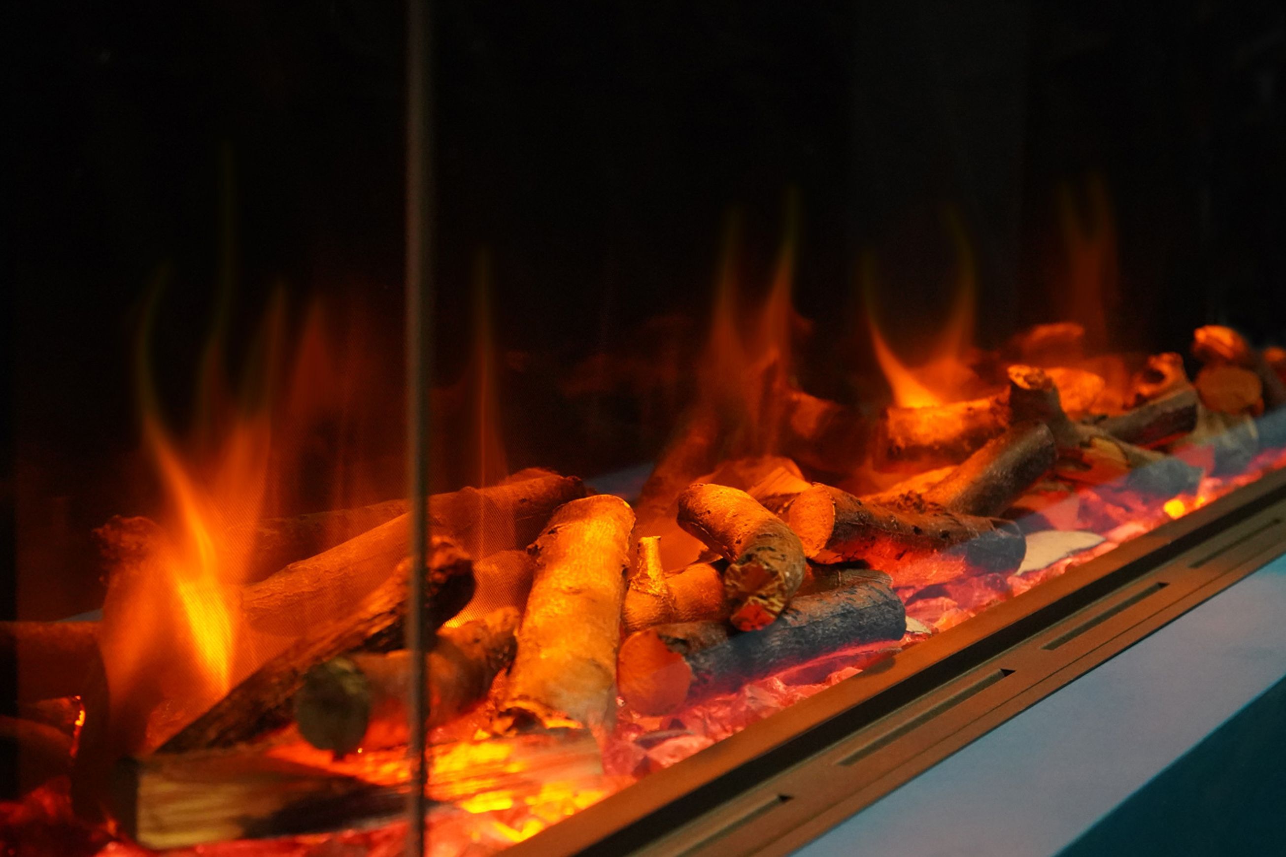 1600E | Electric Fireplace