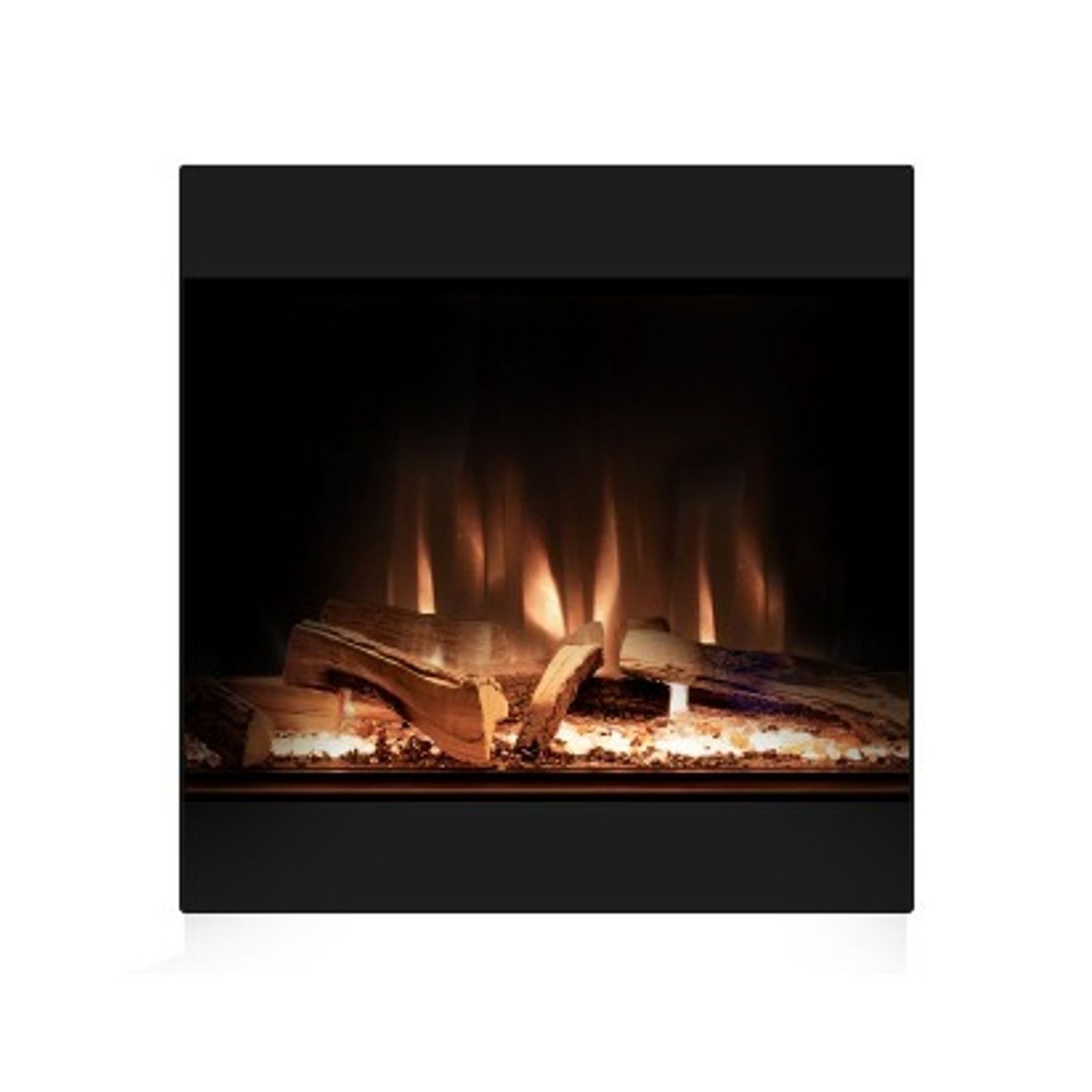 Evonic Volante 800T Black Edition Electric Fireplace