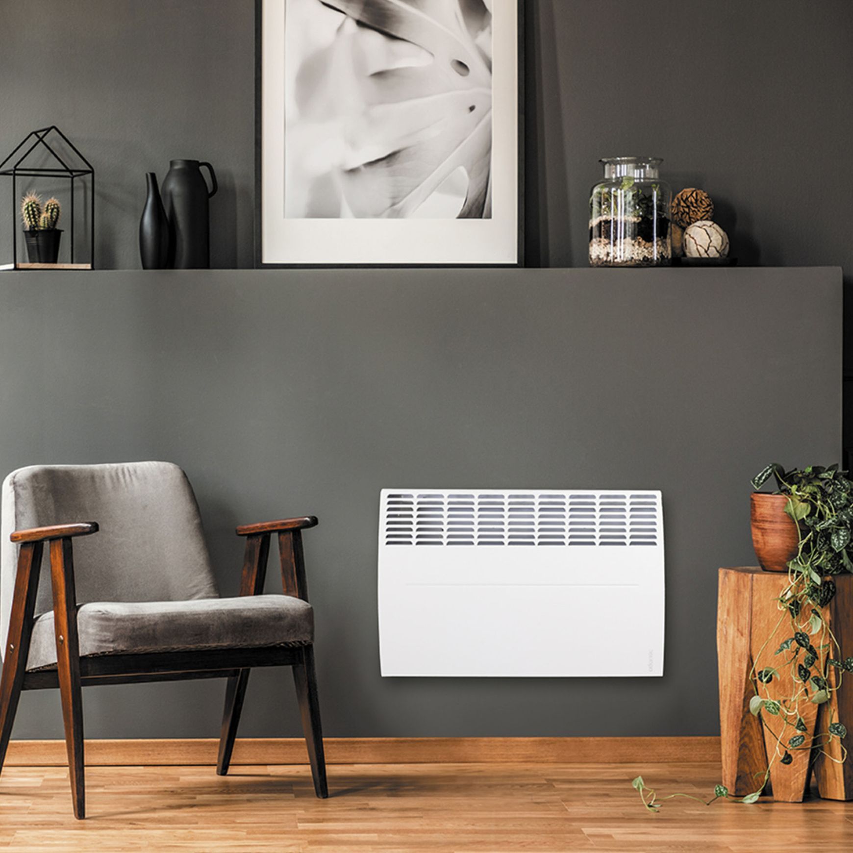 Atlantic F120 Electric Panel Heater
