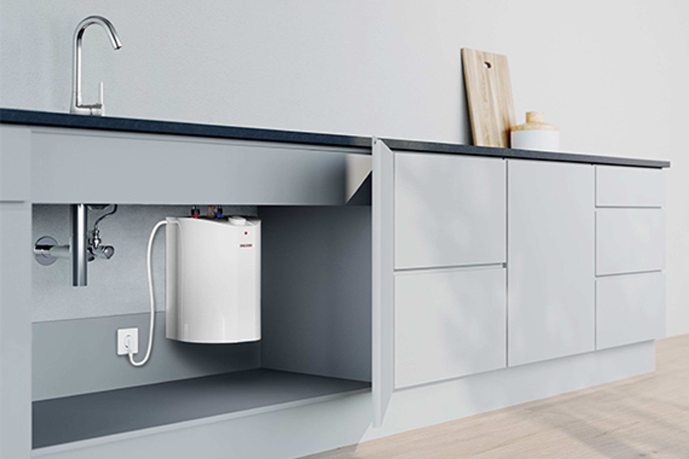SHC 15 AU Compact Storage Water Heater