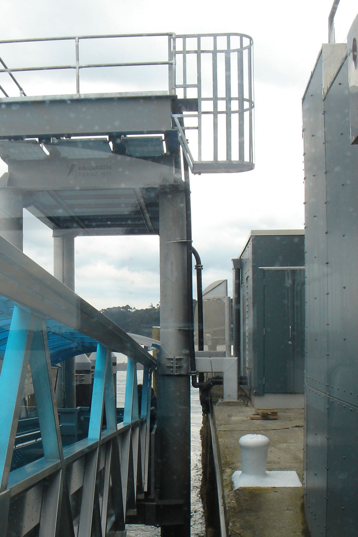 Elevating Ferry Docks