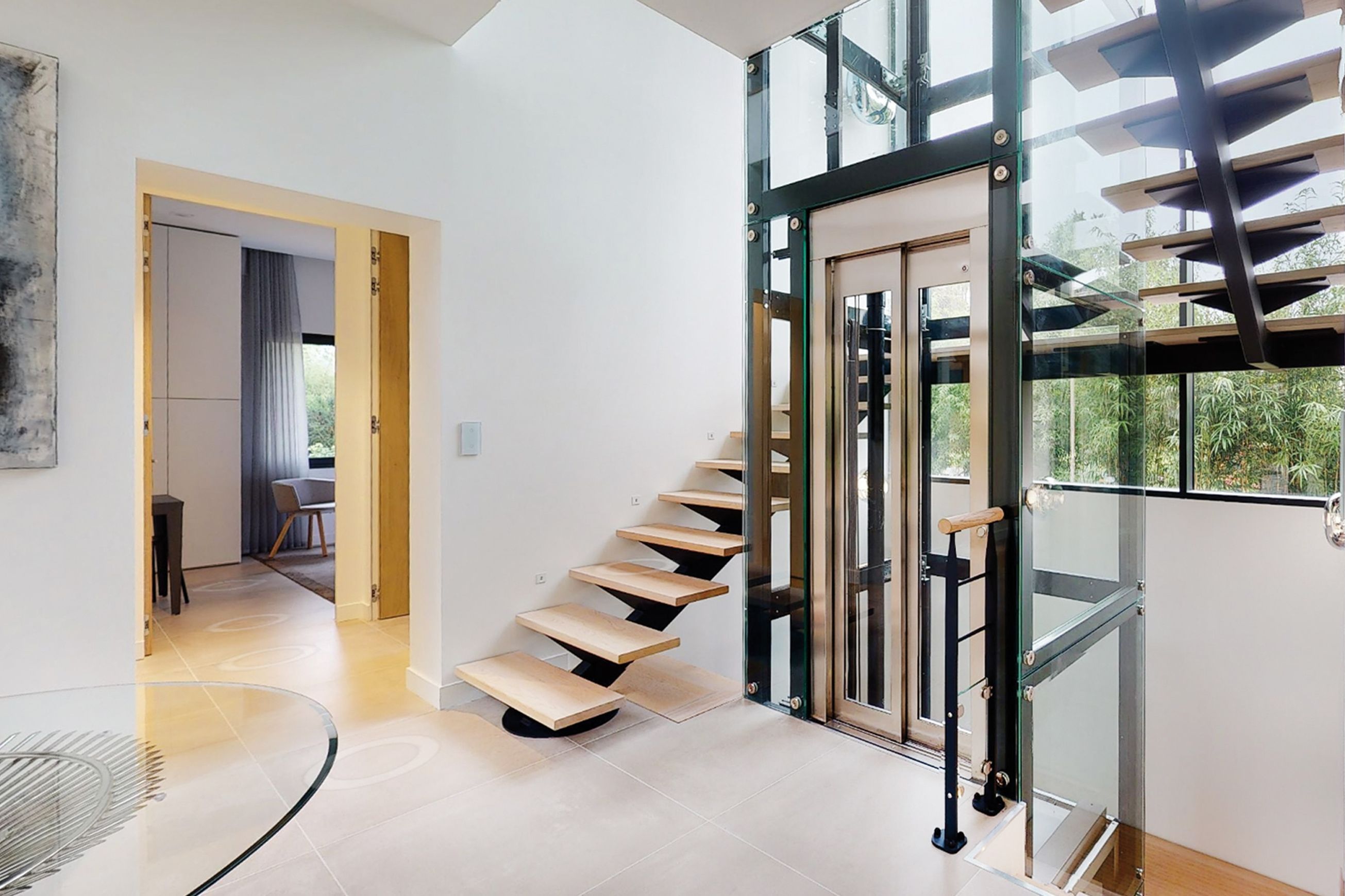 InDomo Residential & Commercial Elevator
