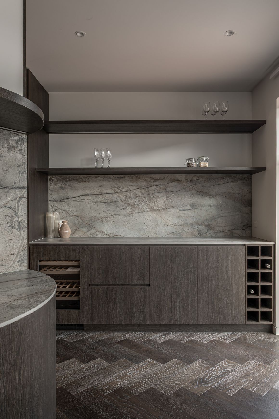 Slate Grey | Genuine Oak Parquet Engineered Flooring