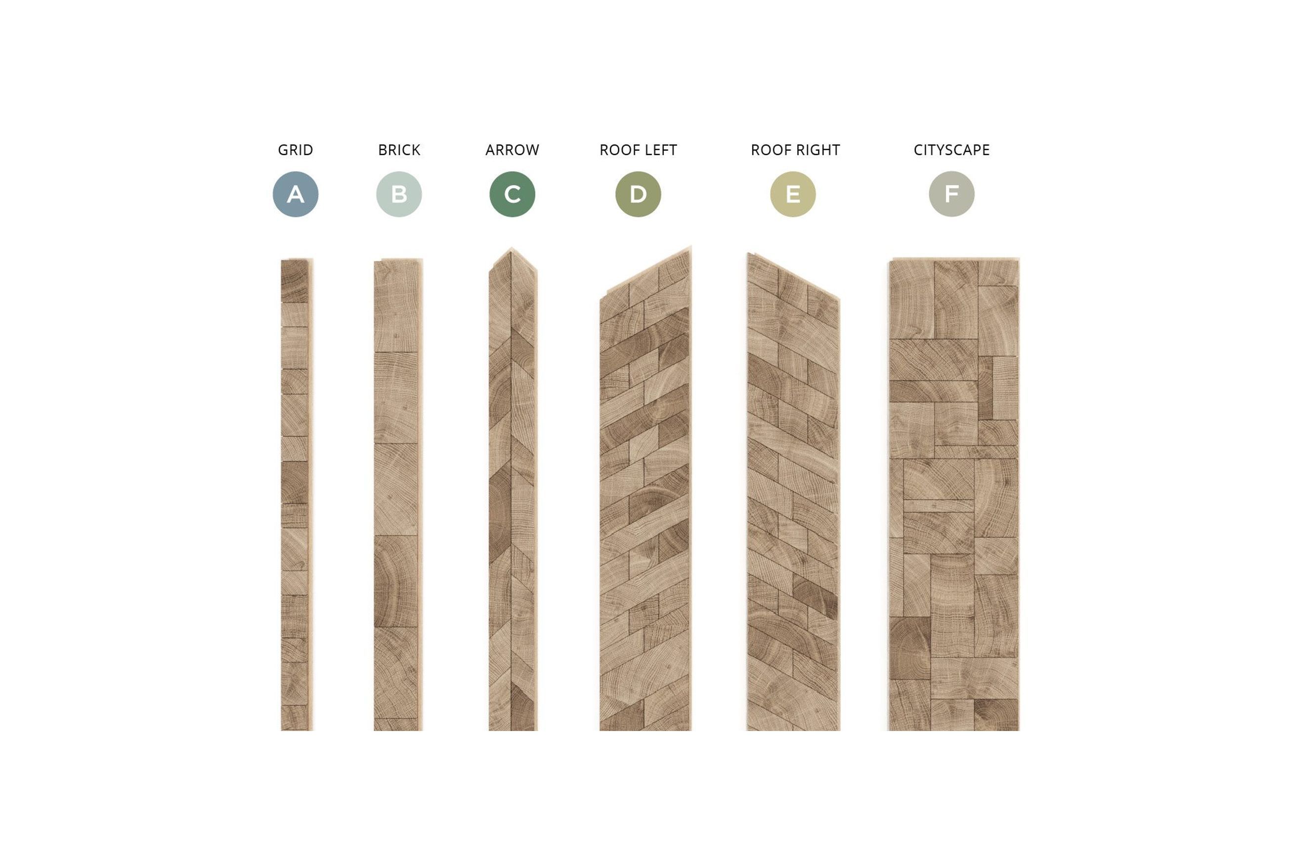 Natural Forêt Oscar Ono Timber Flooring