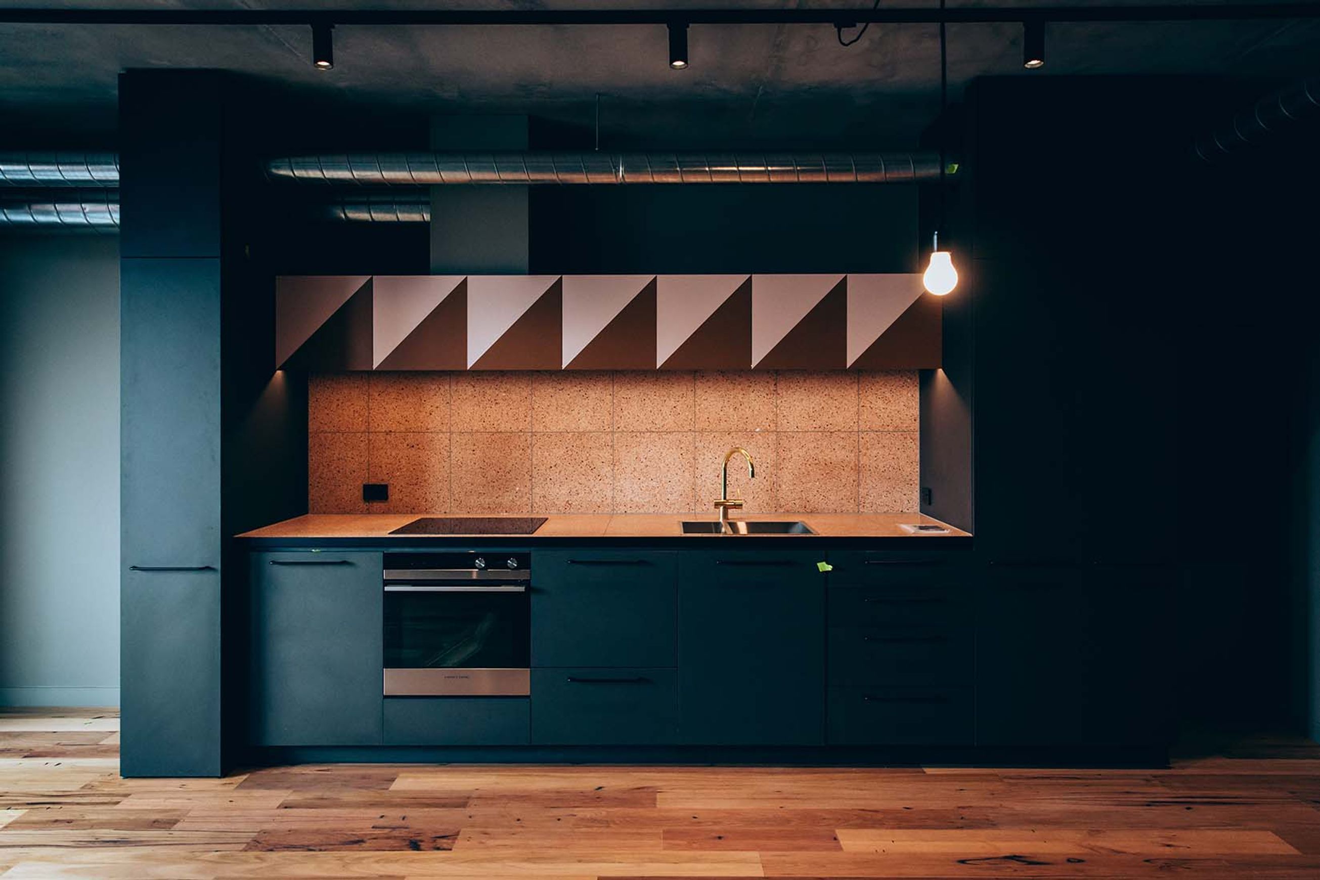 Recycled Engineered Flooring
