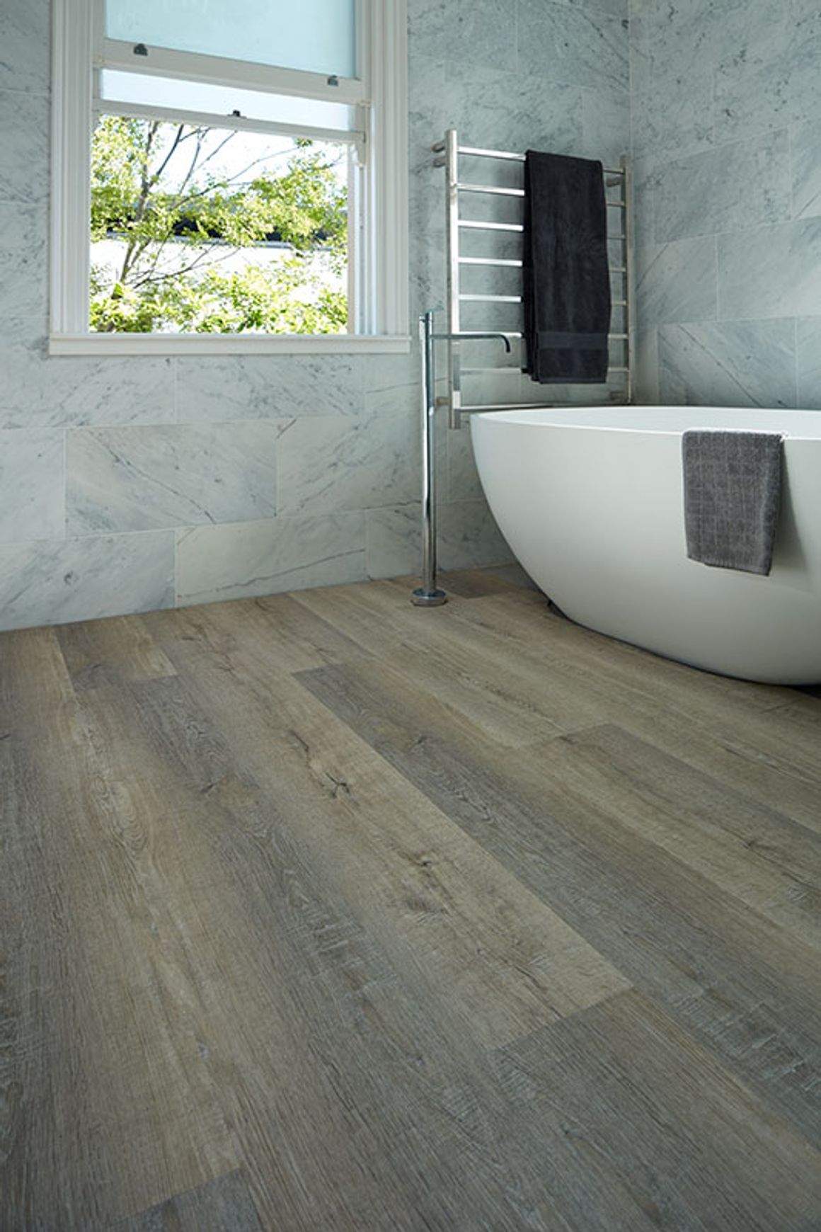 Aspire RCB Hybrid Flooring