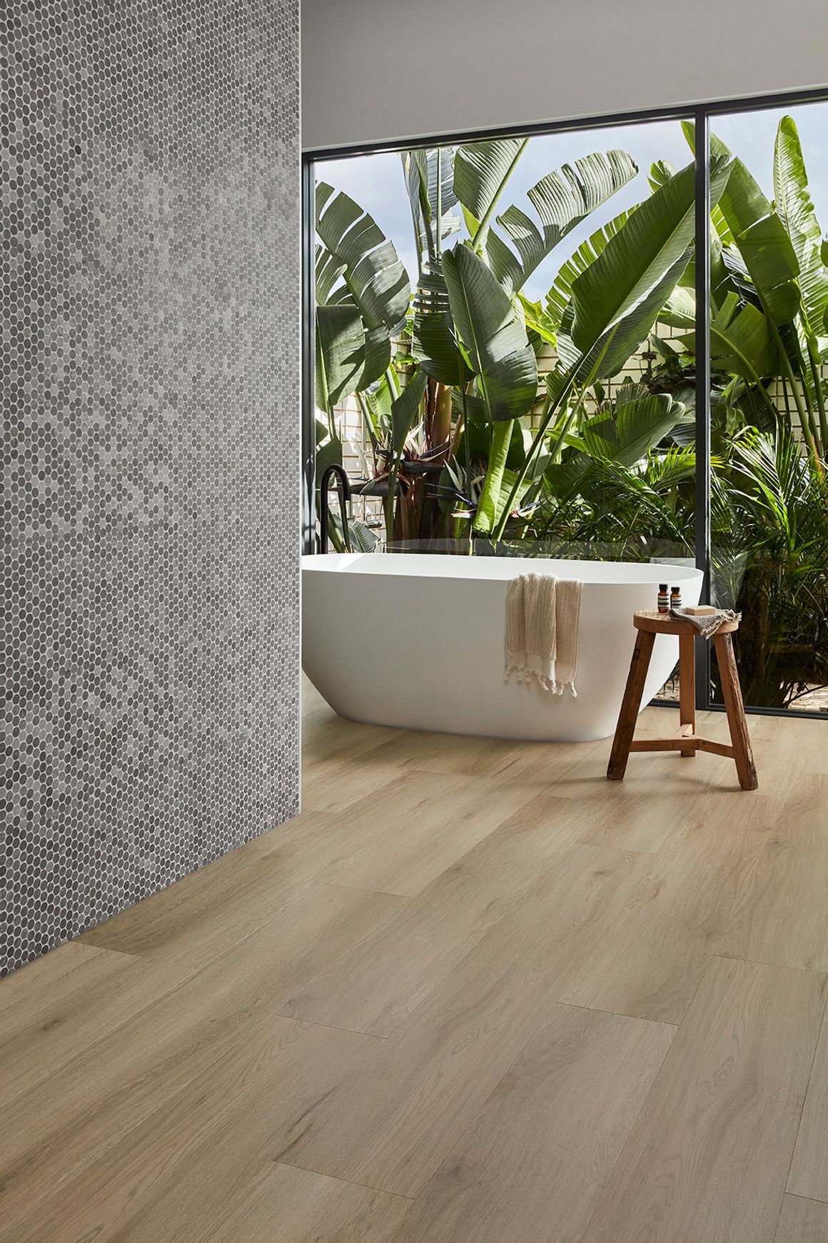 Easi-Plank SPC Hybrid Flooring