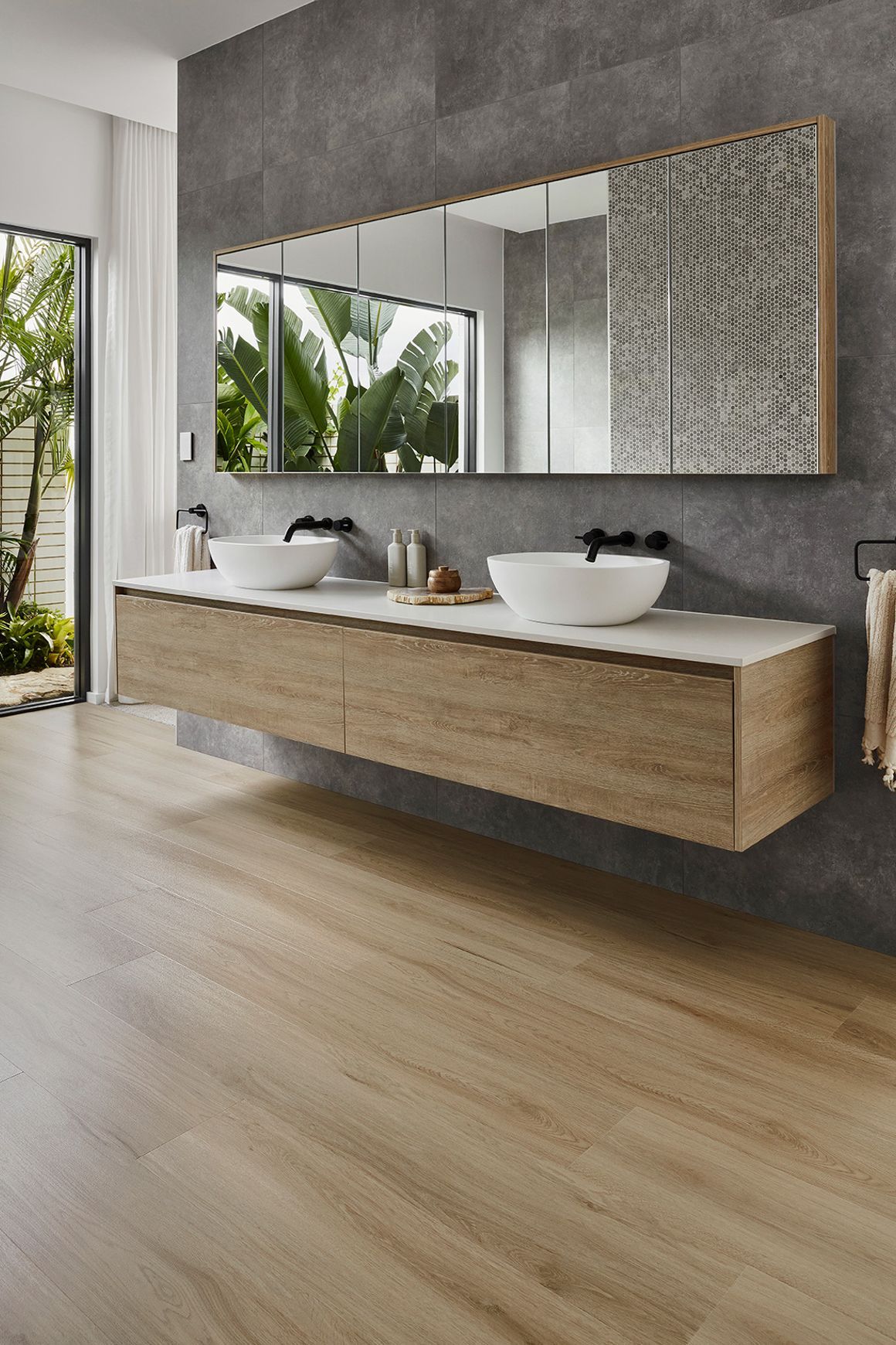 Easi-Plank SPC Hybrid Flooring