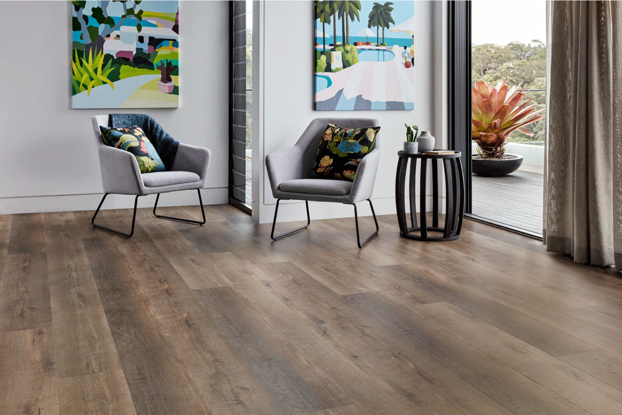 Easi-Plank SPC Hybrid Flooring
