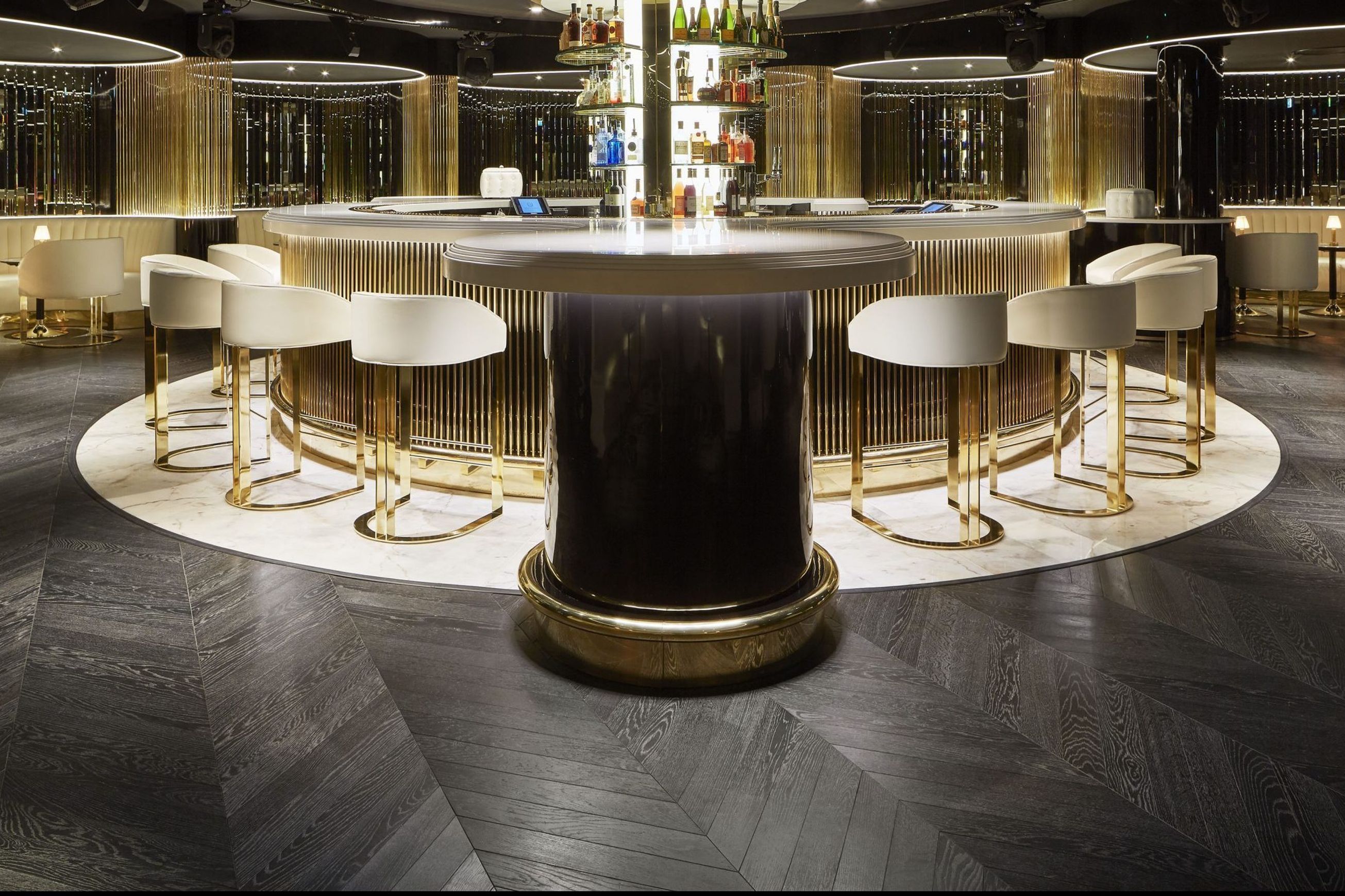 Grande Chevron The Italian Collection Timber Flooring