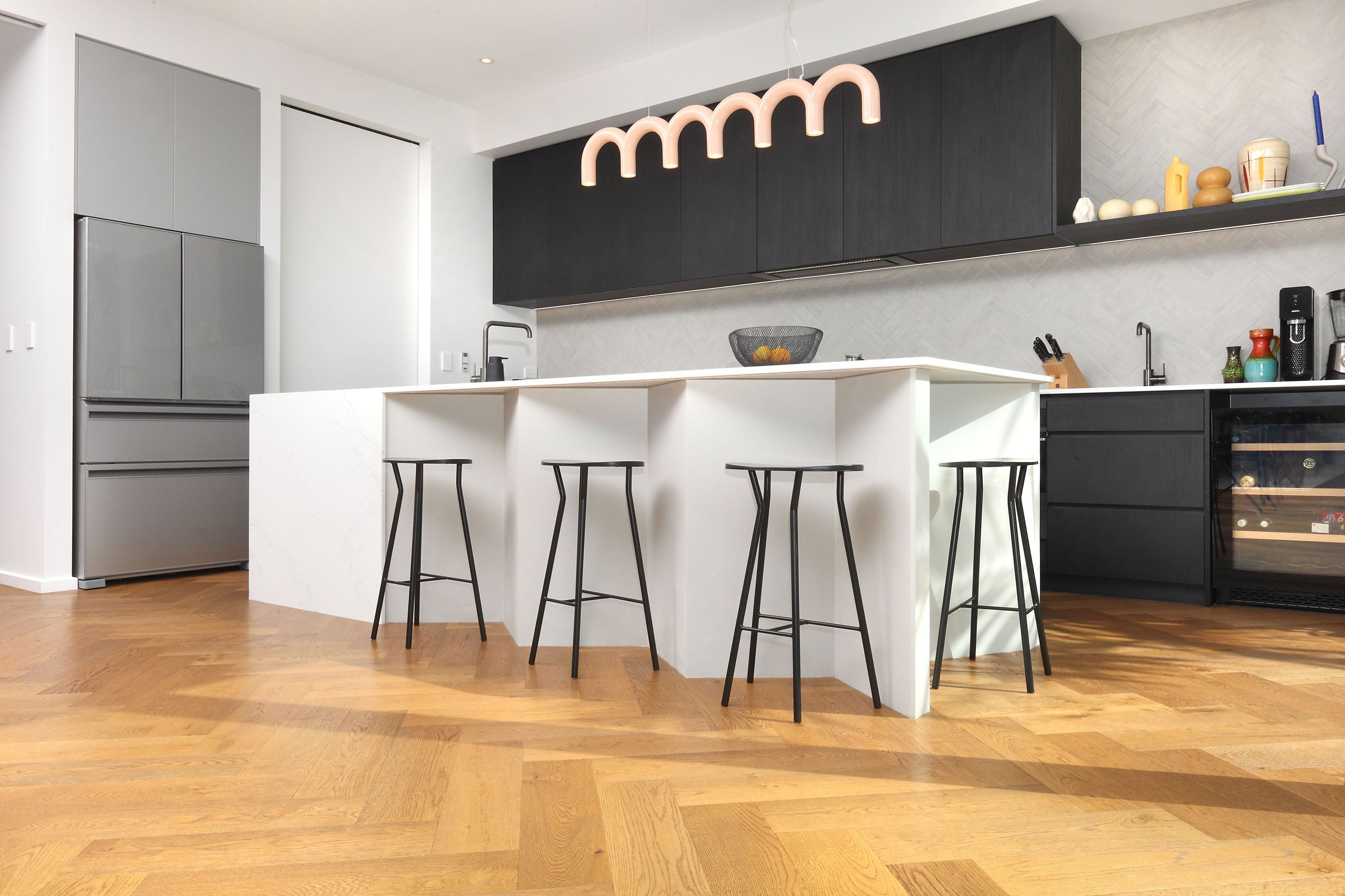 Vintage | Genuine Oak Parquet Engineered Flooring