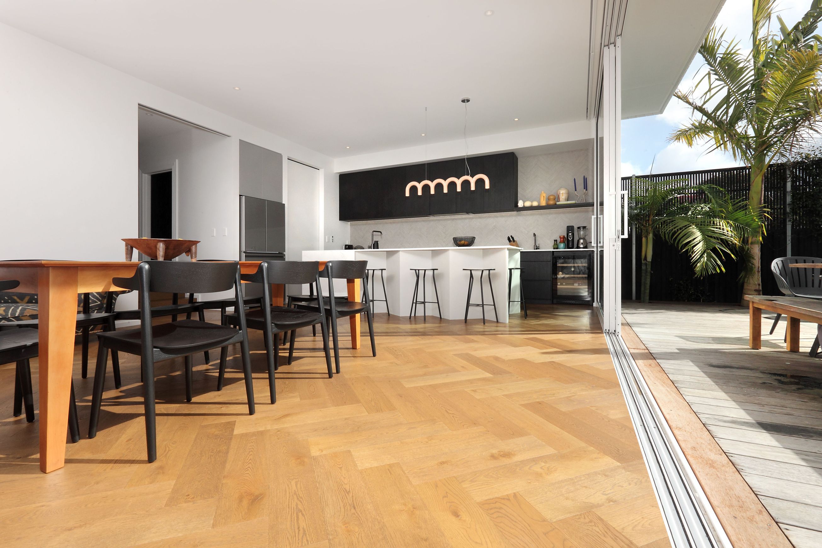 Vintage | Genuine Oak Parquet Engineered Flooring