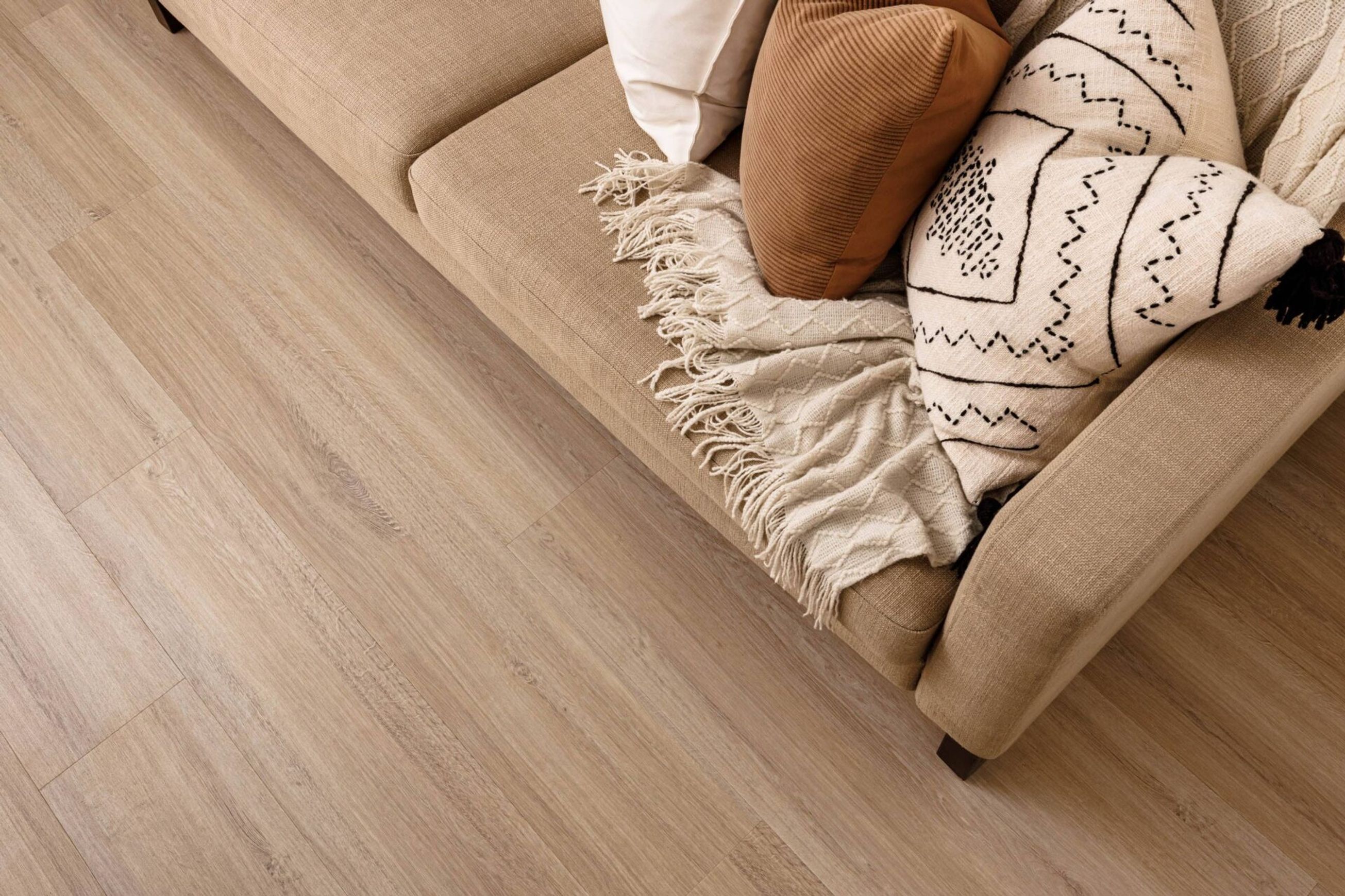 Iconic WPC Hybrid Flooring