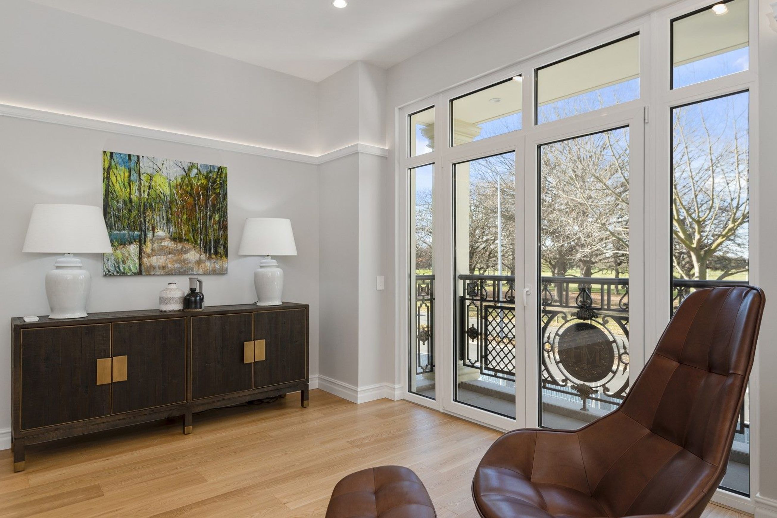 Naked Oak Engineered Timber Flooring