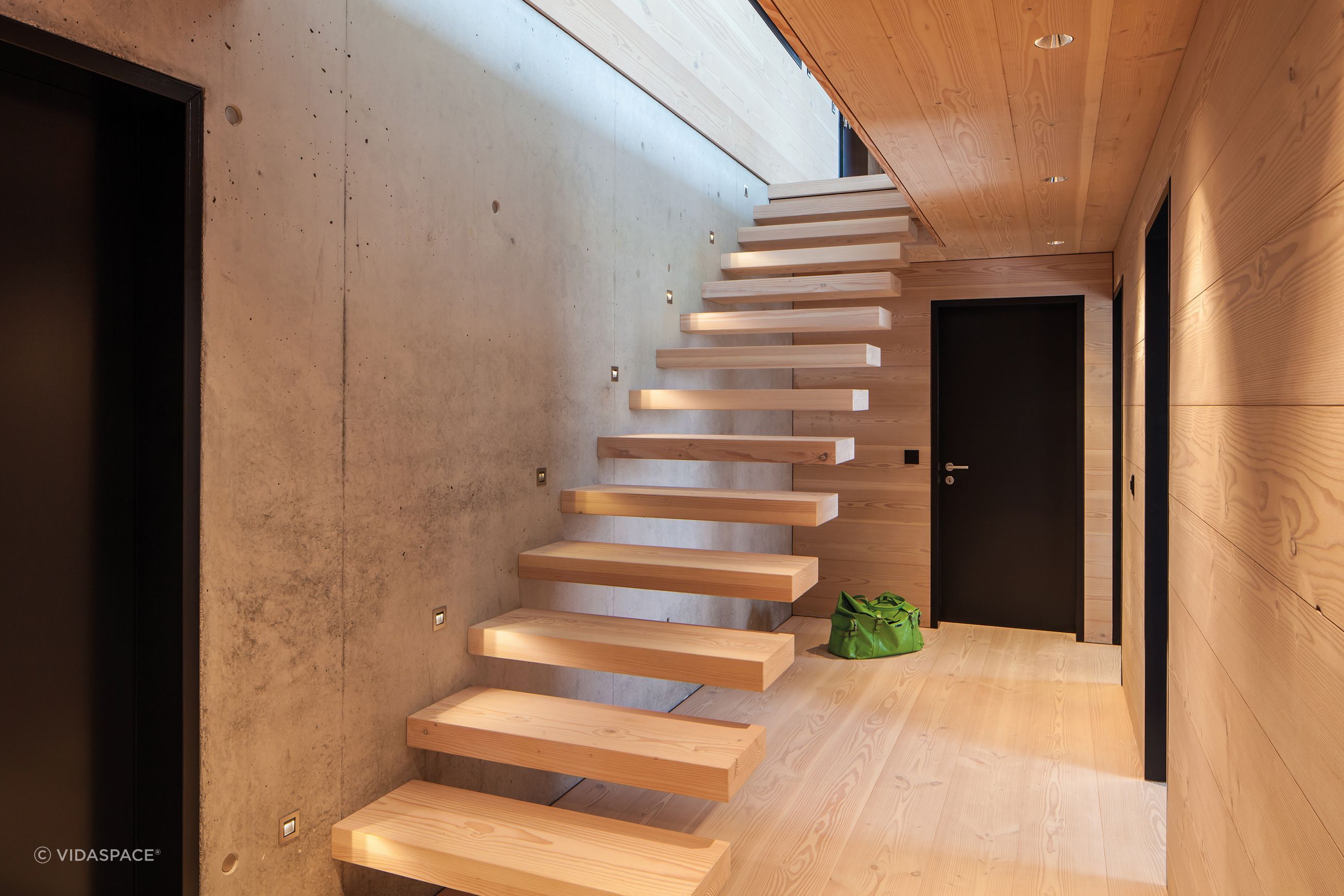 White Lye | White Oil Douglas Fir Timber Flooring