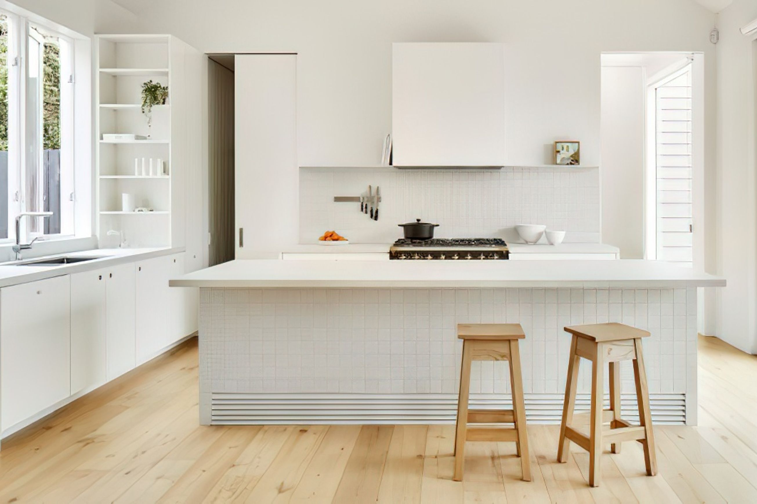 Village Oak Timber Flooring