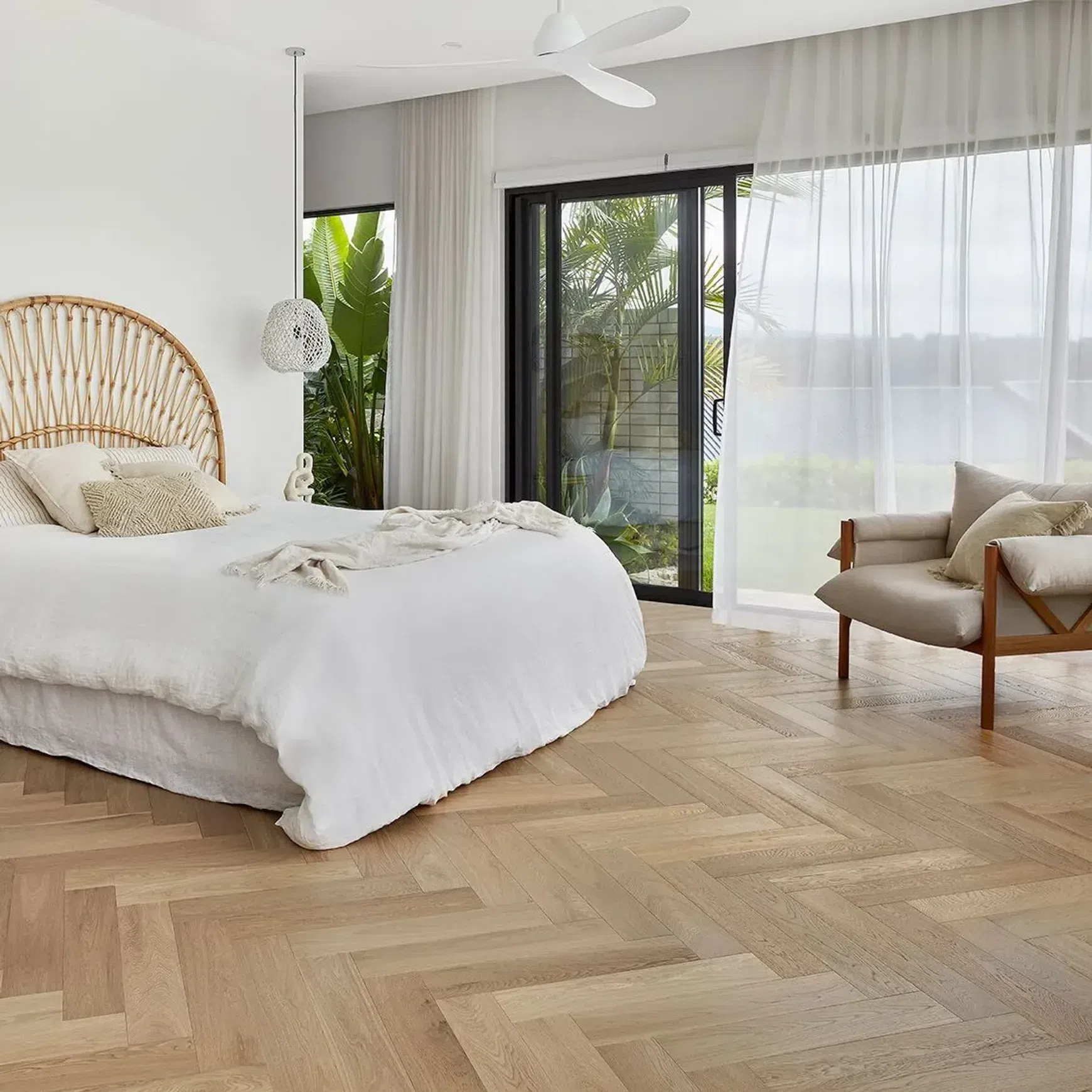 Pronto Engineered Oak Flooring