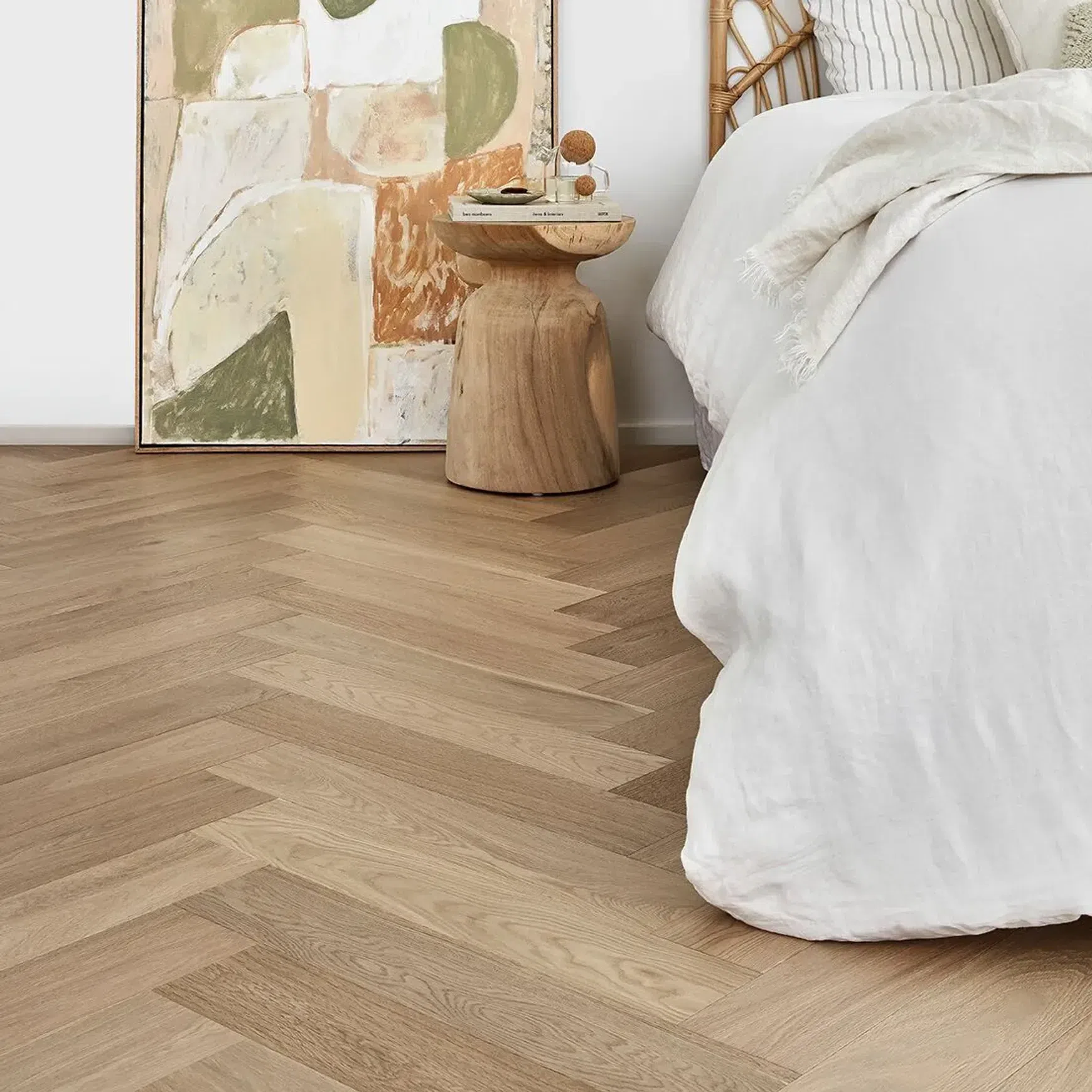 Pronto Engineered Oak Flooring