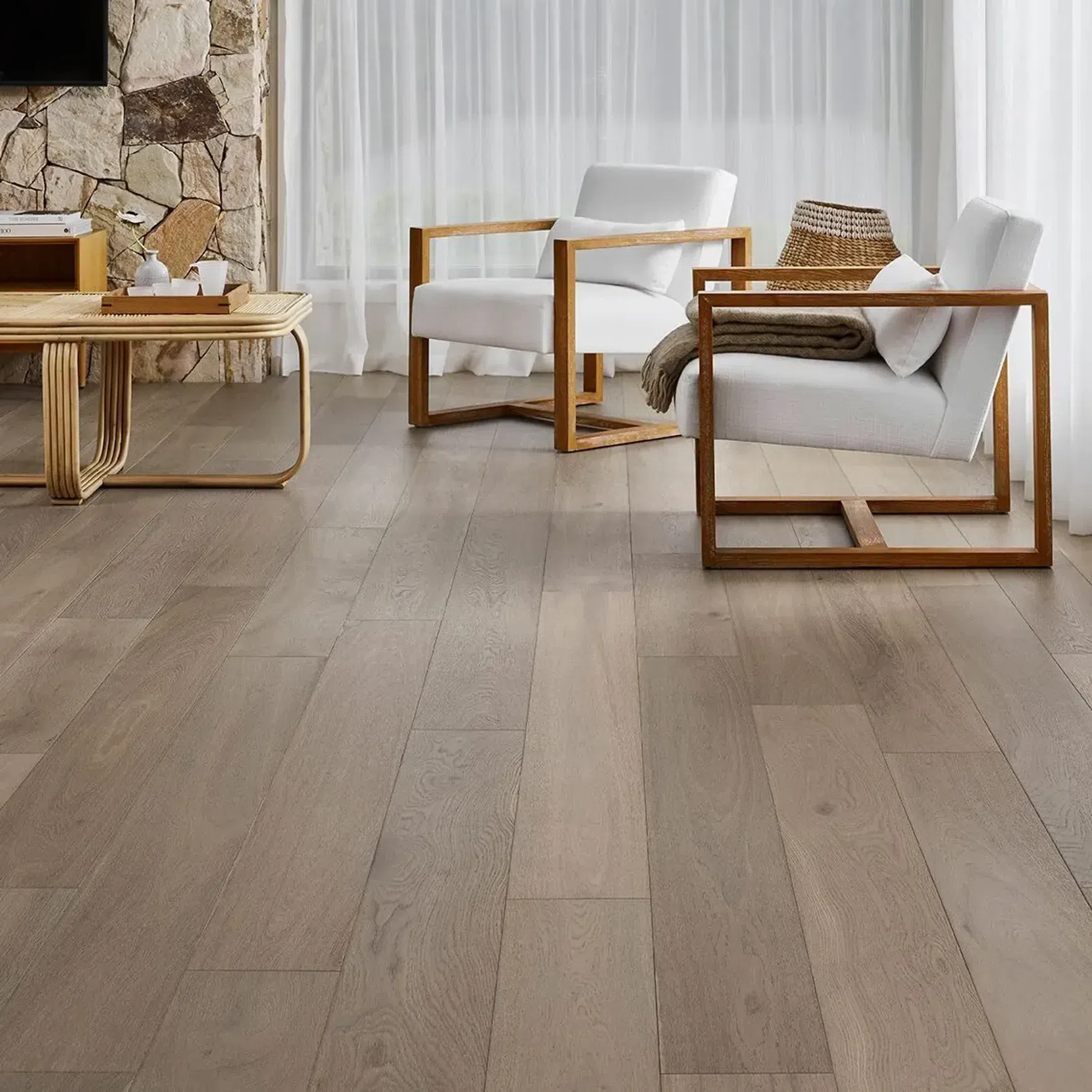 Pronto Engineered Oak Flooring