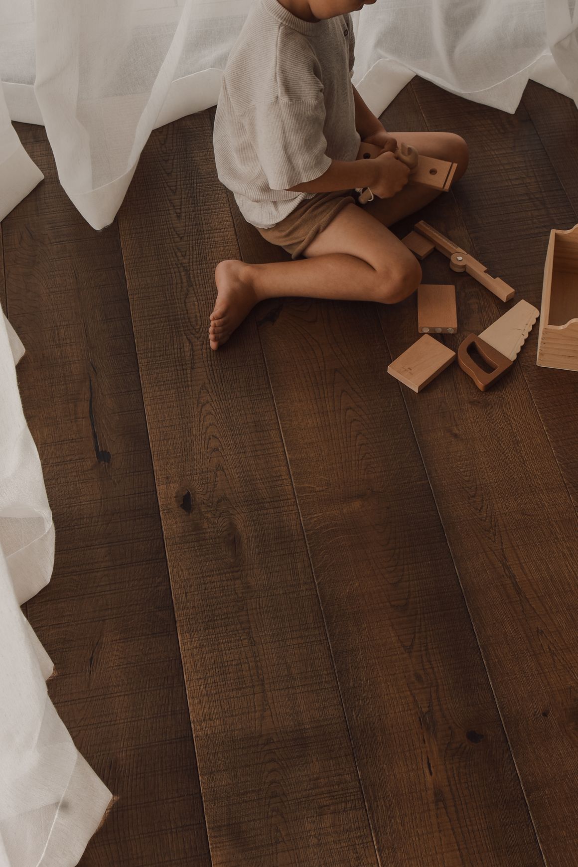 Ridge Flooring Collecion