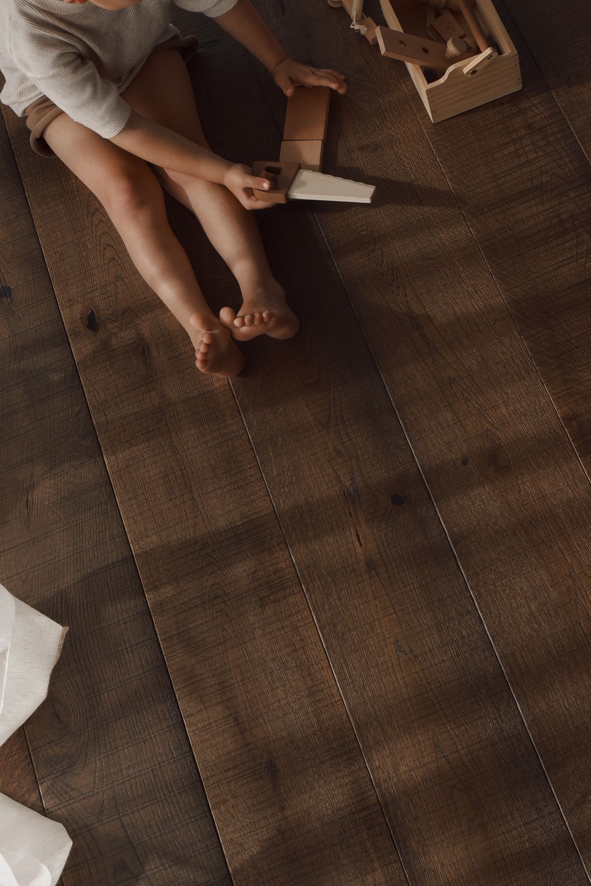 Ridge Flooring Collecion