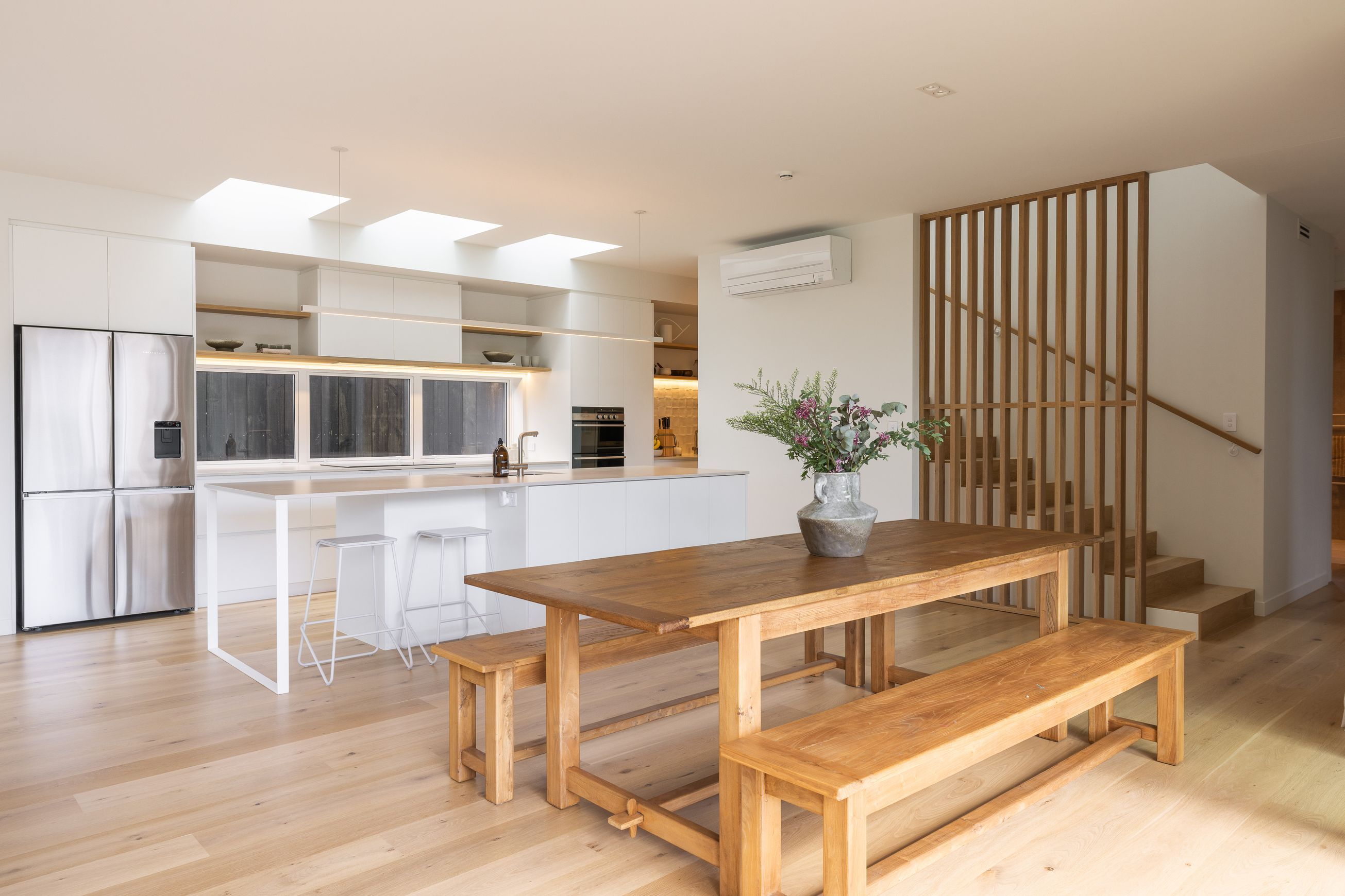 Naked Oak Engineered Timber Flooring