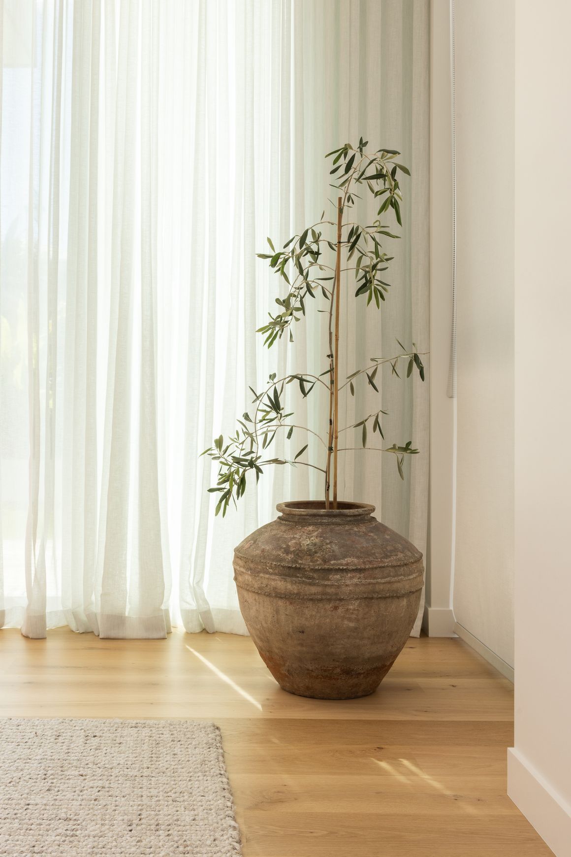 Naked Oak Engineered Timber Flooring